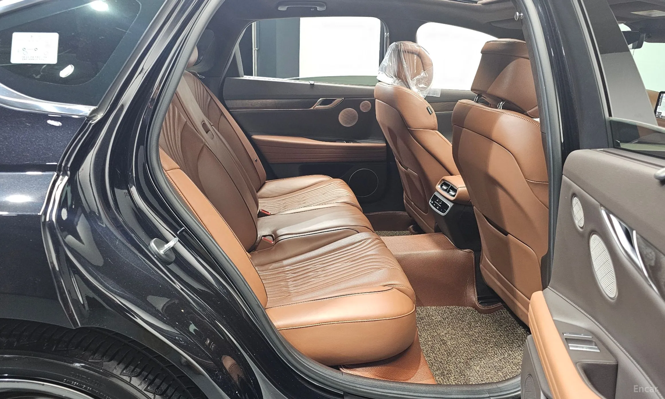 Genesis G80 (RG3) превью 12