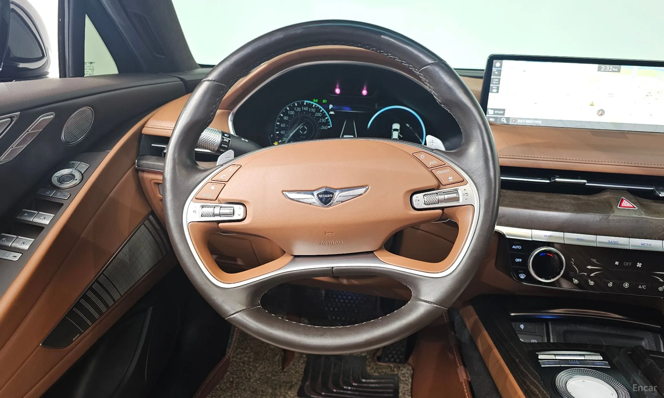 Genesis G80 (RG3) превью 13