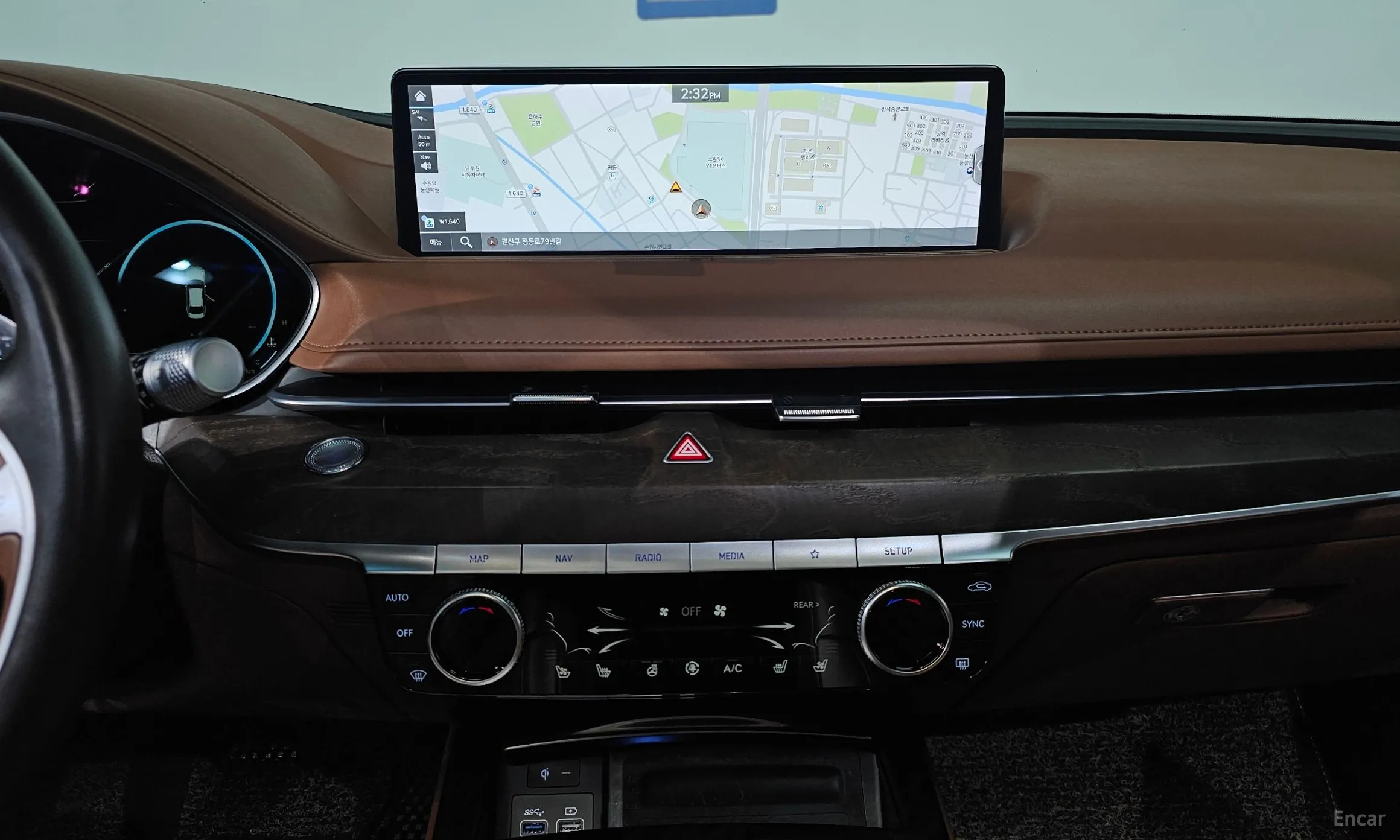 Genesis G80 (RG3) превью 14