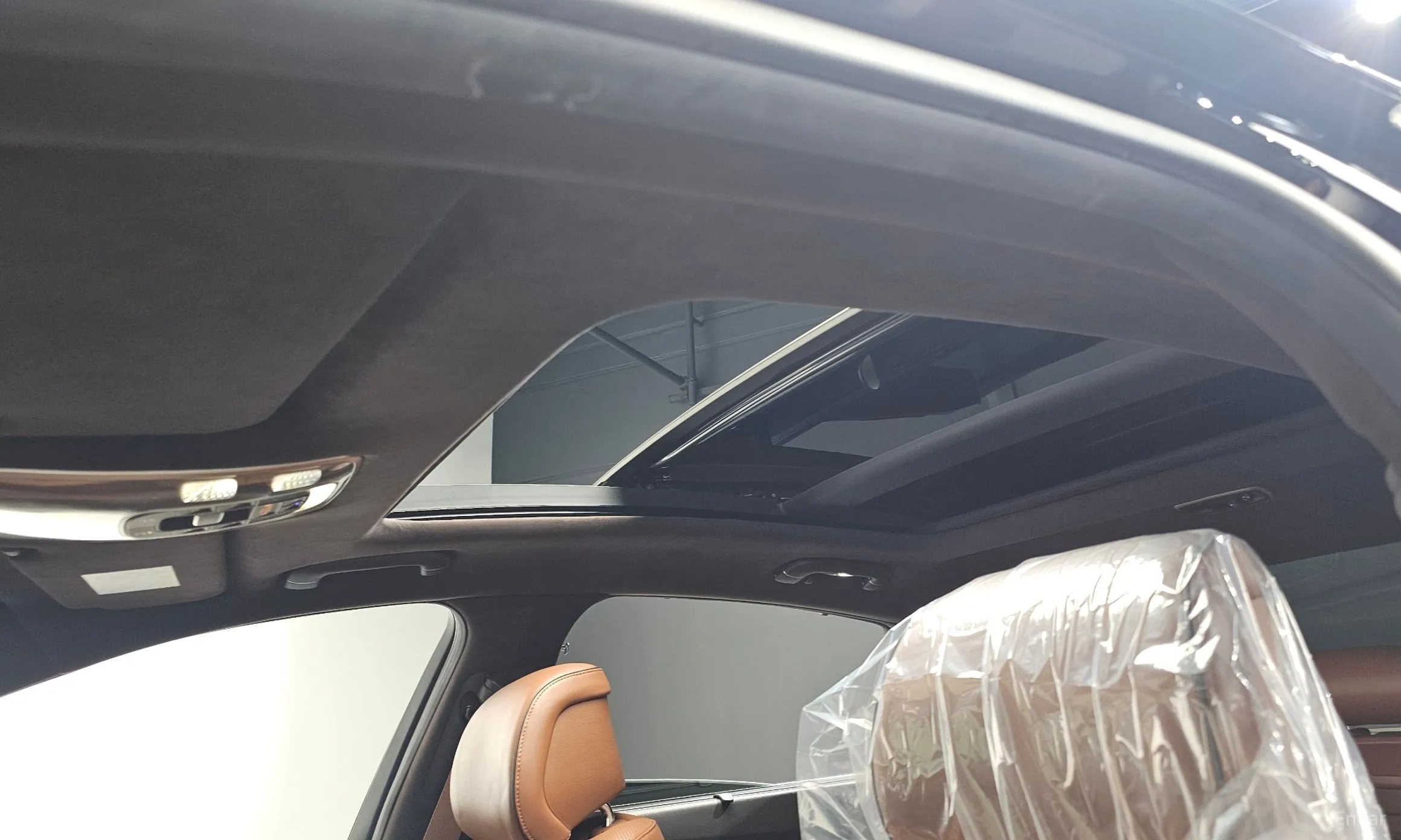Genesis G80 (RG3) превью 19