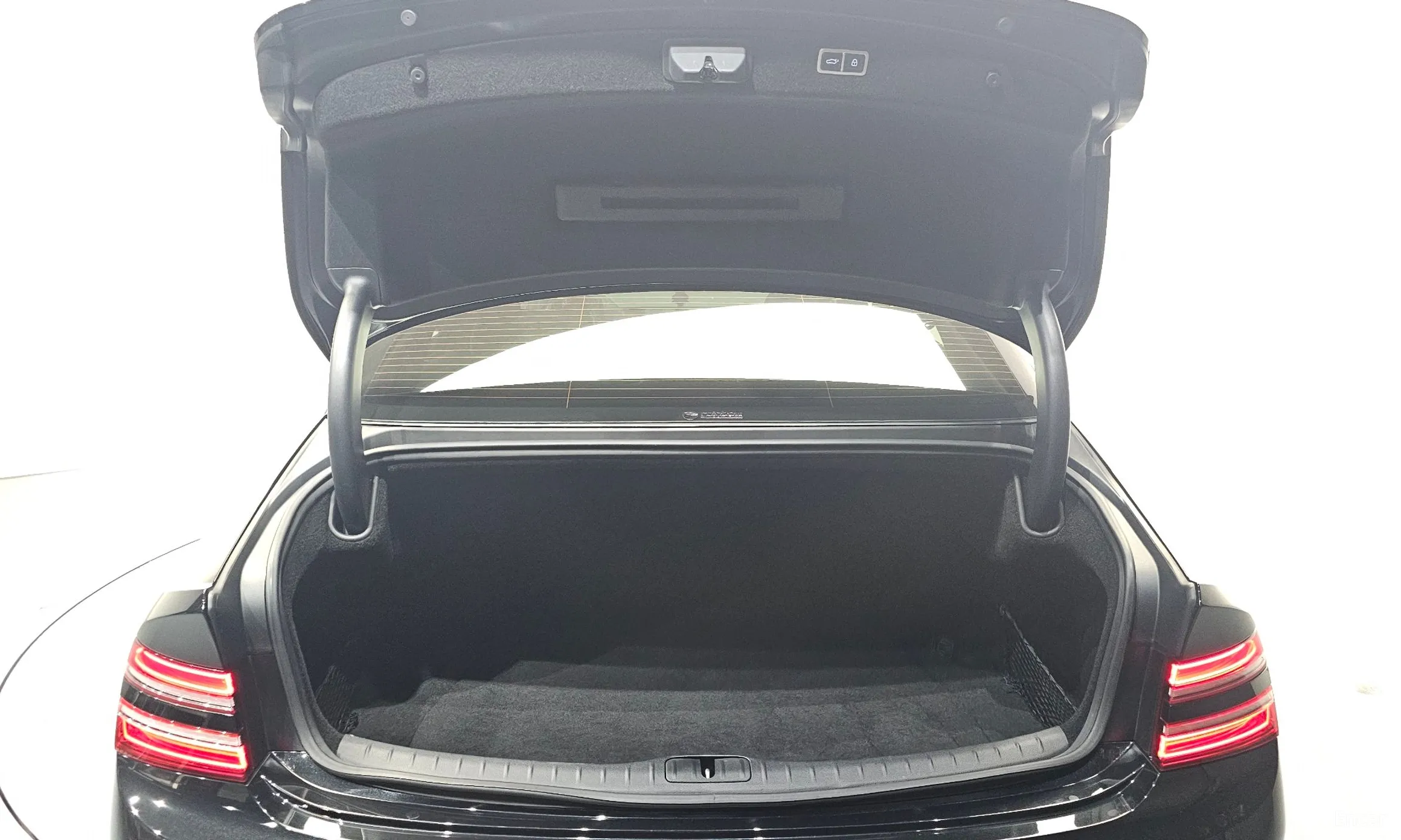 Genesis G80 (RG3) превью 20