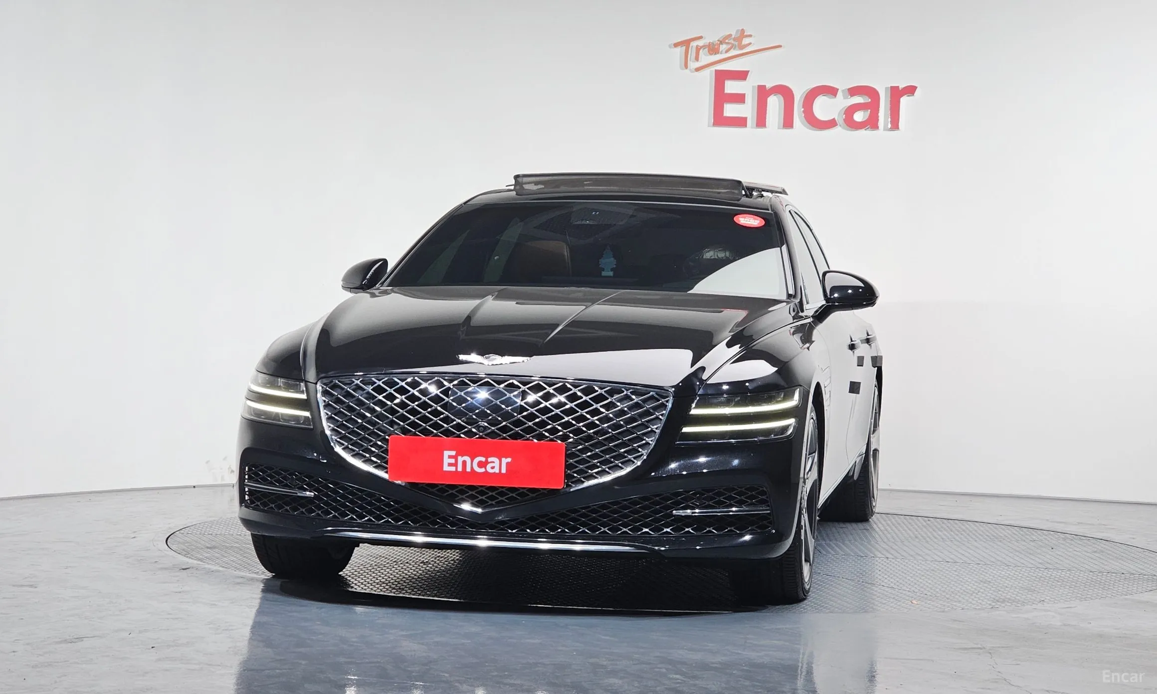 Genesis G80 (RG3) превью 3