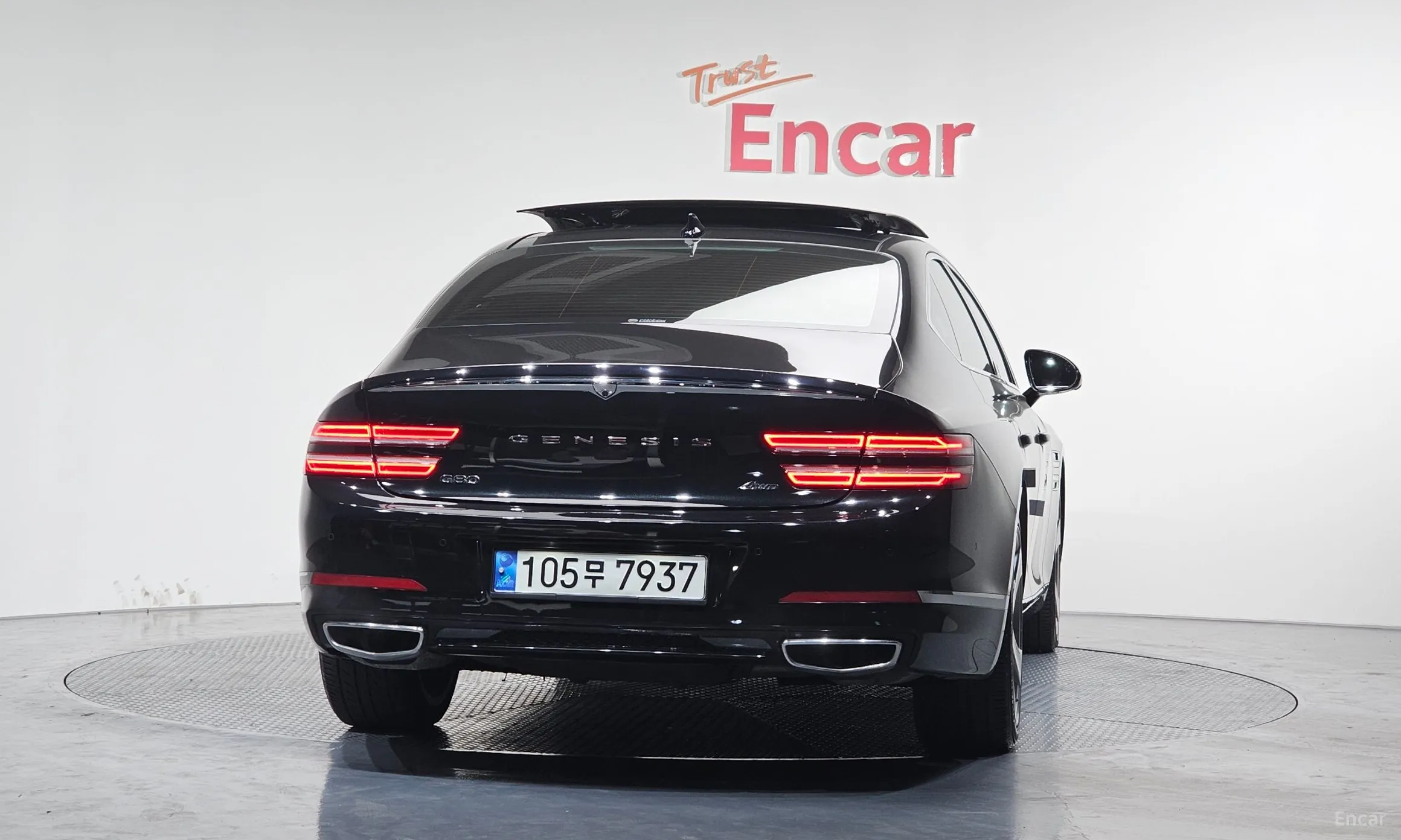 Genesis G80 (RG3) превью 4