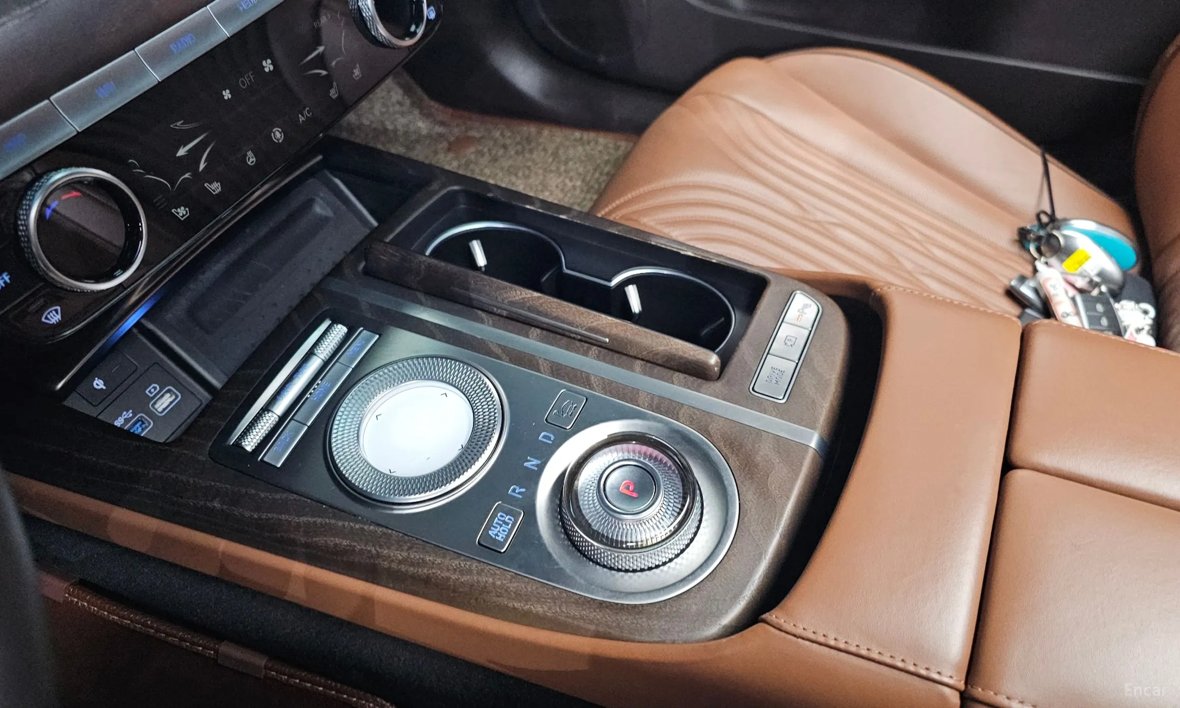 Genesis G80 (RG3) превью 9