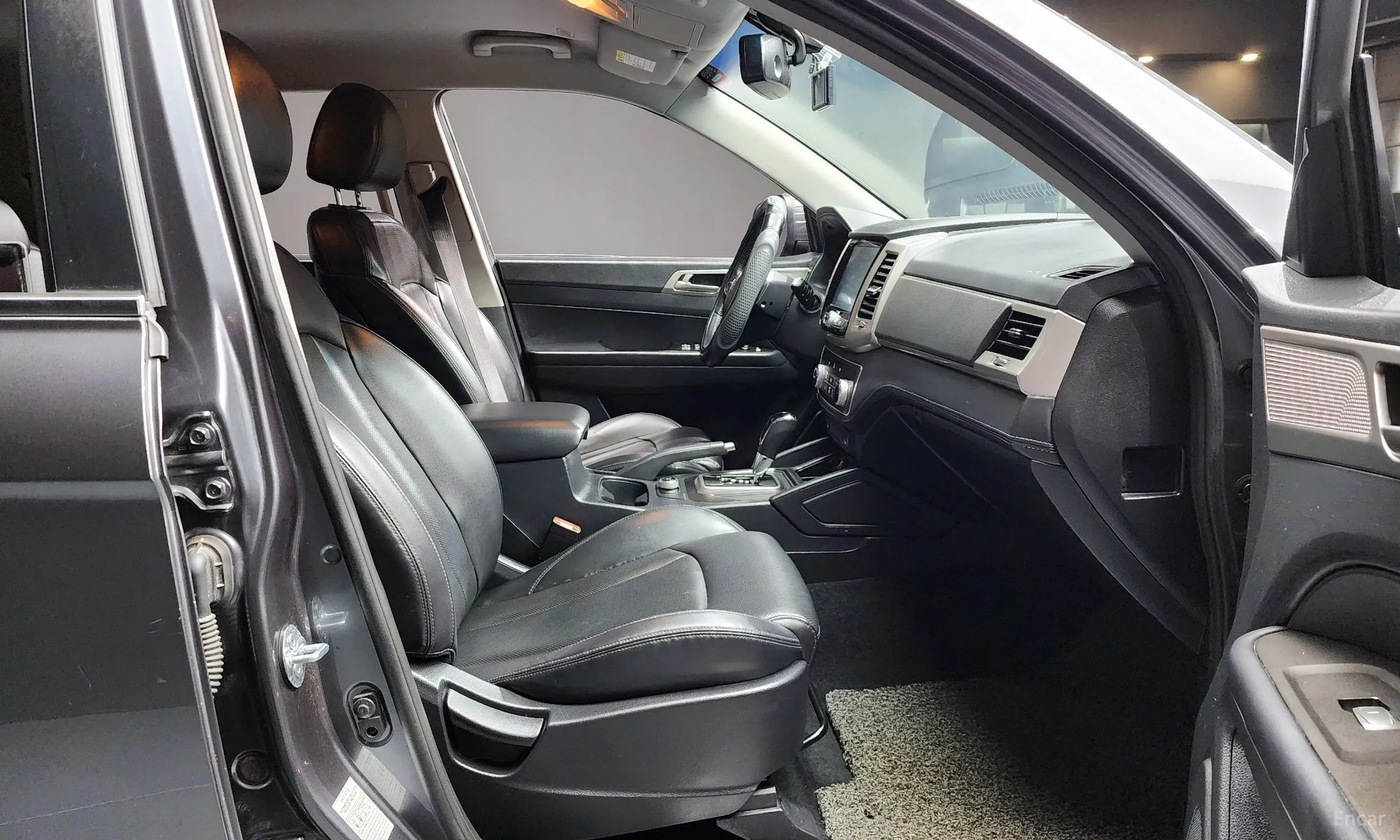 KG Mobility (SsangYong) Rexton Sports превью 10