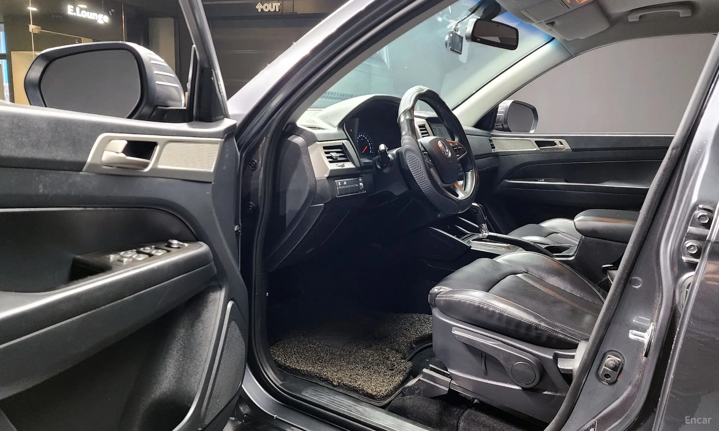 KG Mobility (SsangYong) Rexton Sports превью 11
