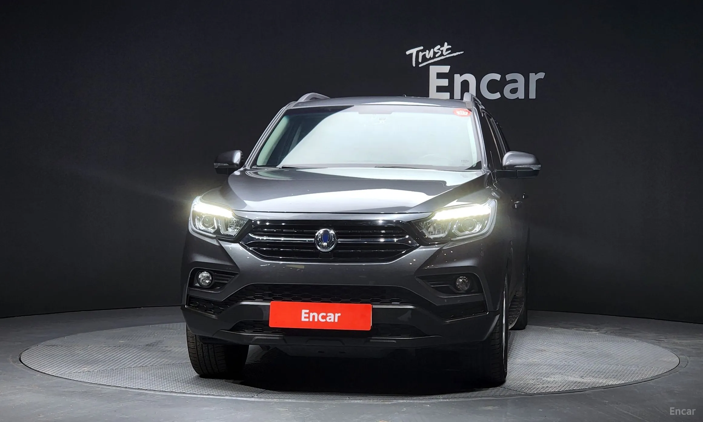 KG Mobility (SsangYong) Rexton Sports превью 3