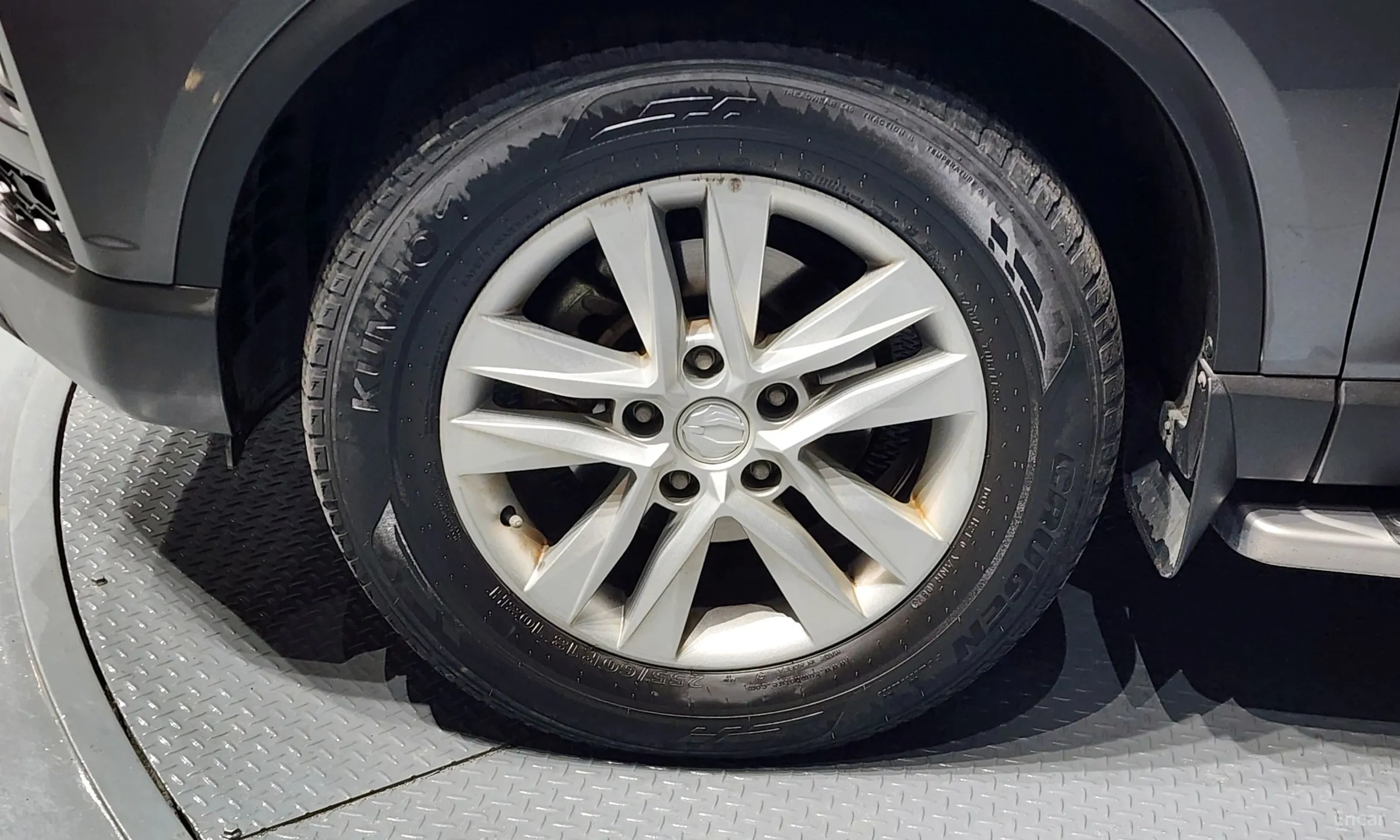 KG Mobility (SsangYong) Rexton Sports превью 5