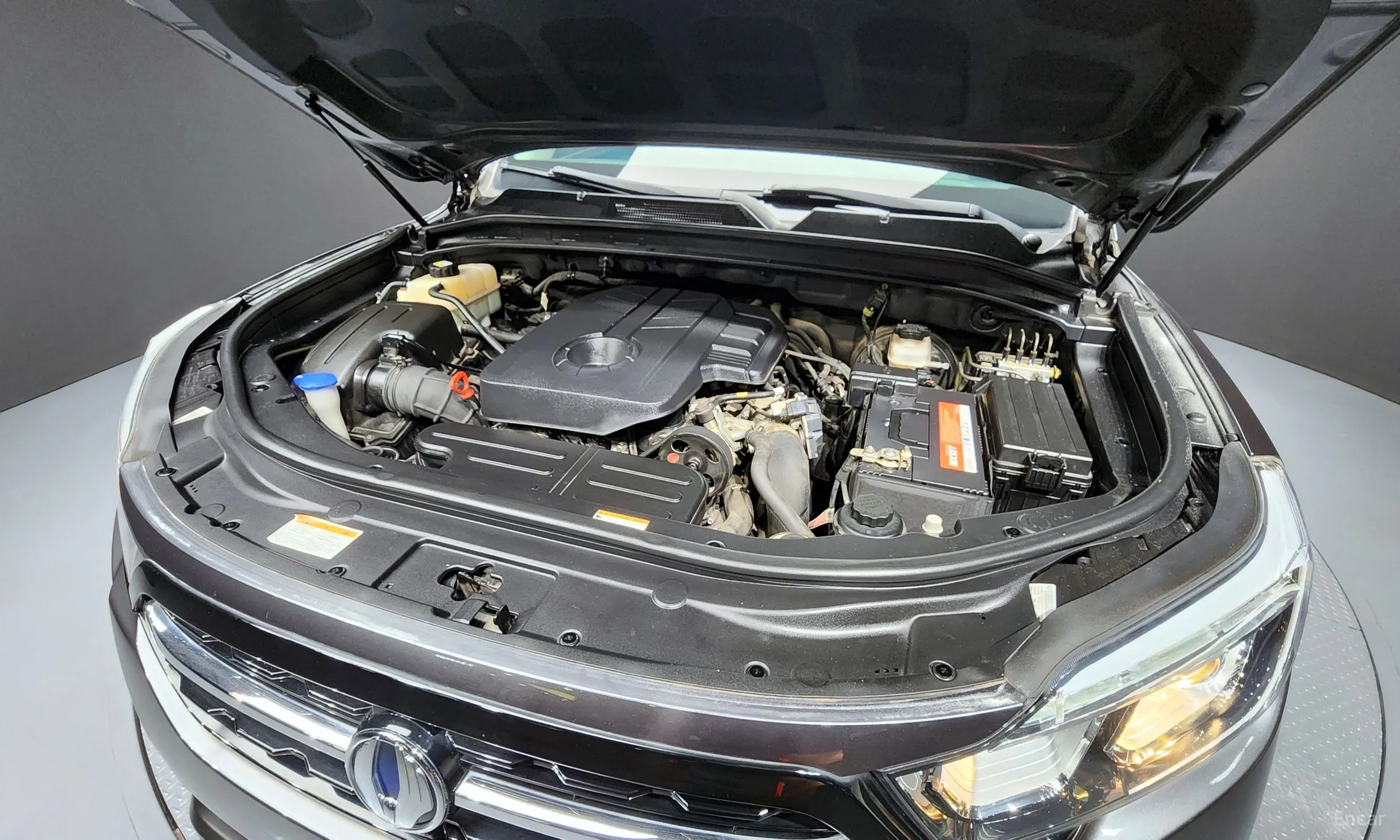 KG Mobility (SsangYong) Rexton Sports превью 6