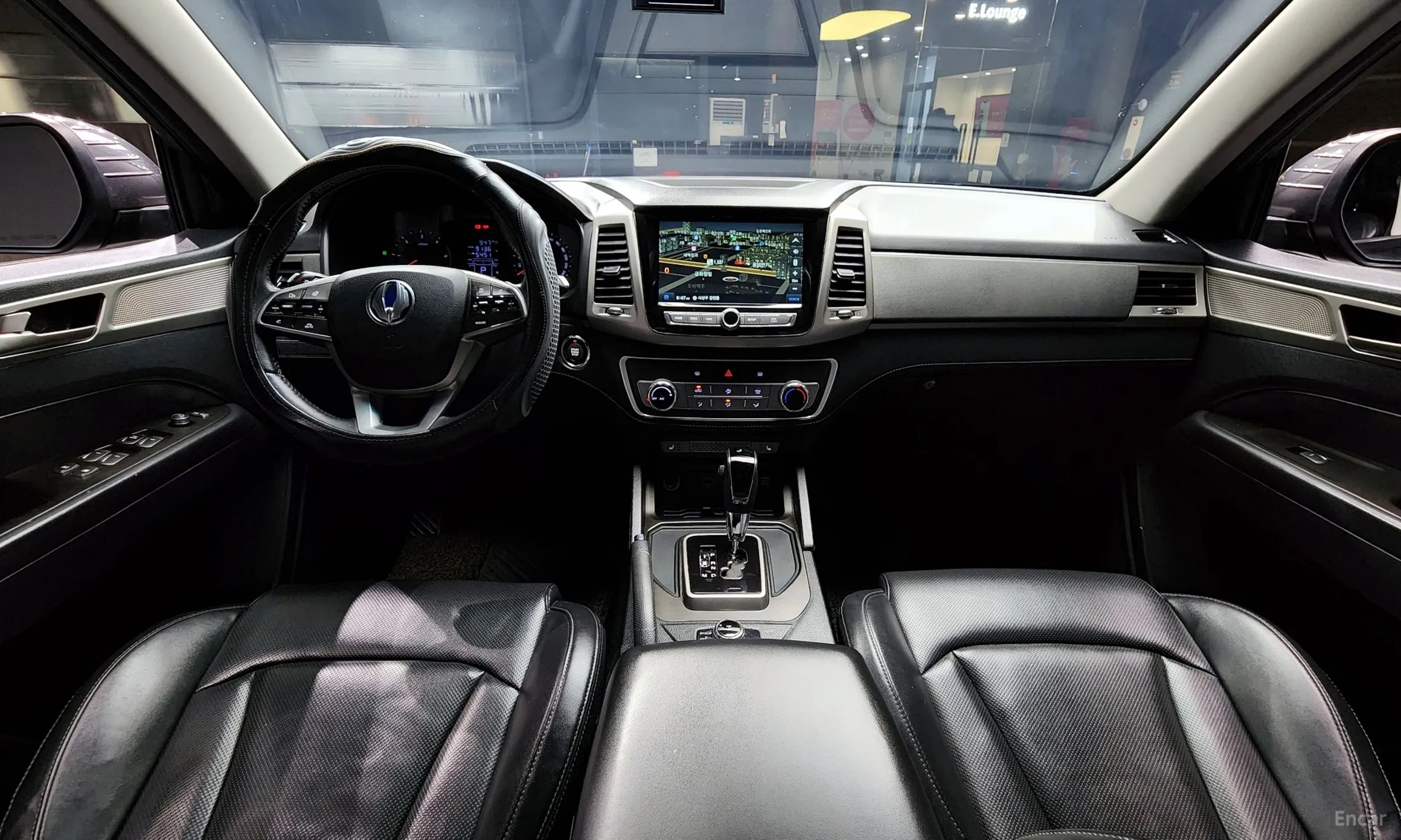 KG Mobility (SsangYong) Rexton Sports превью 7