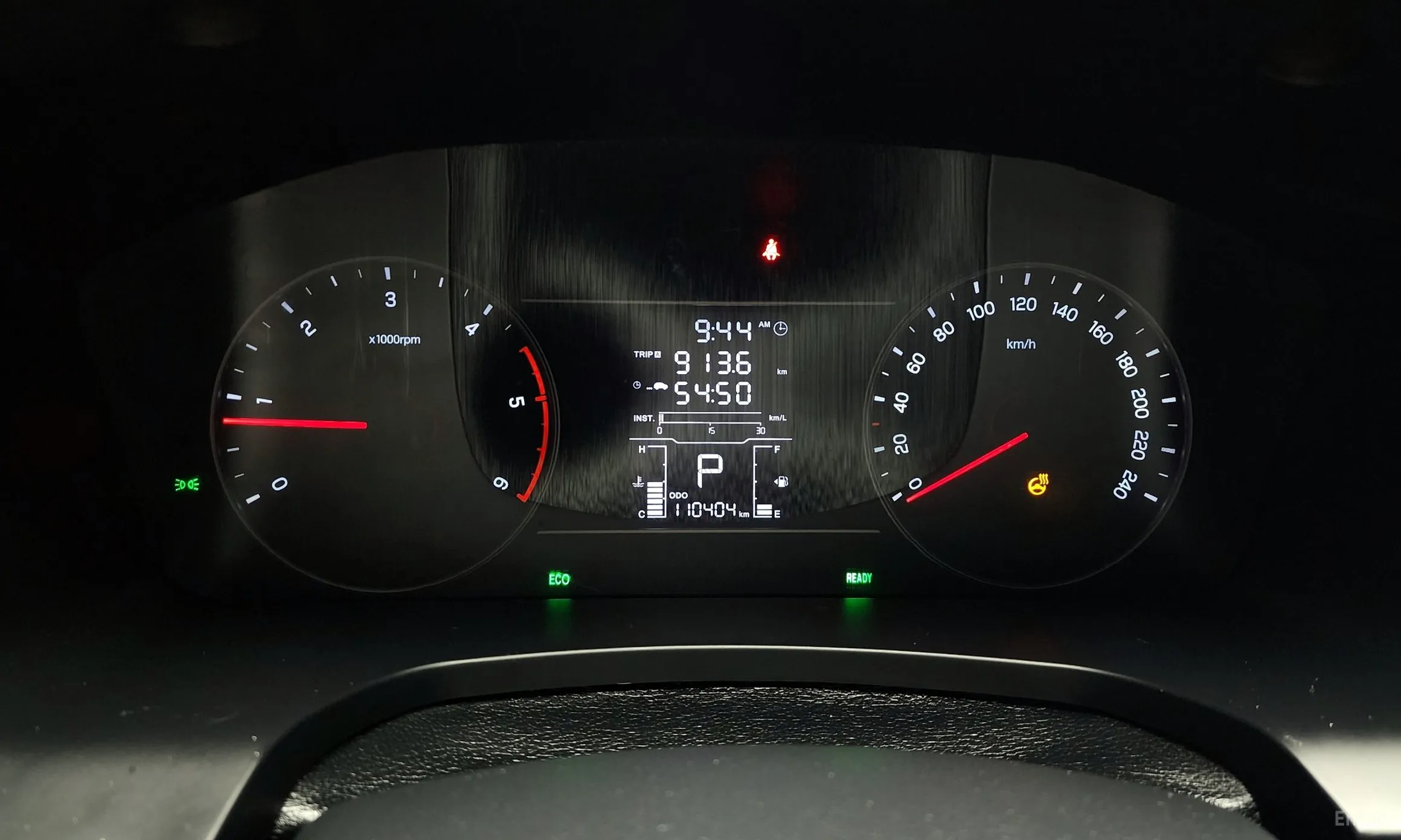 KG Mobility (SsangYong) Rexton Sports превью 8