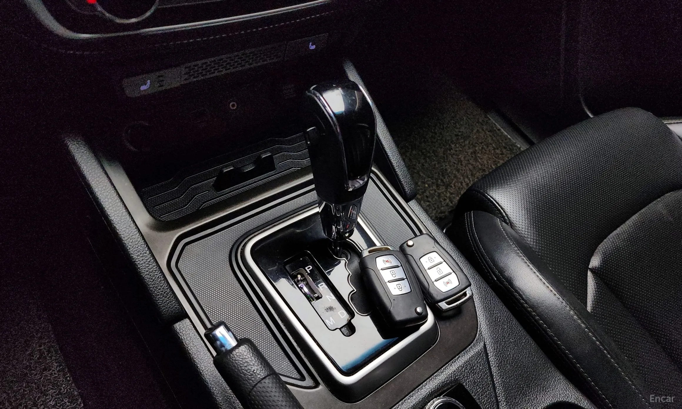 KG Mobility (SsangYong) Rexton Sports превью 9
