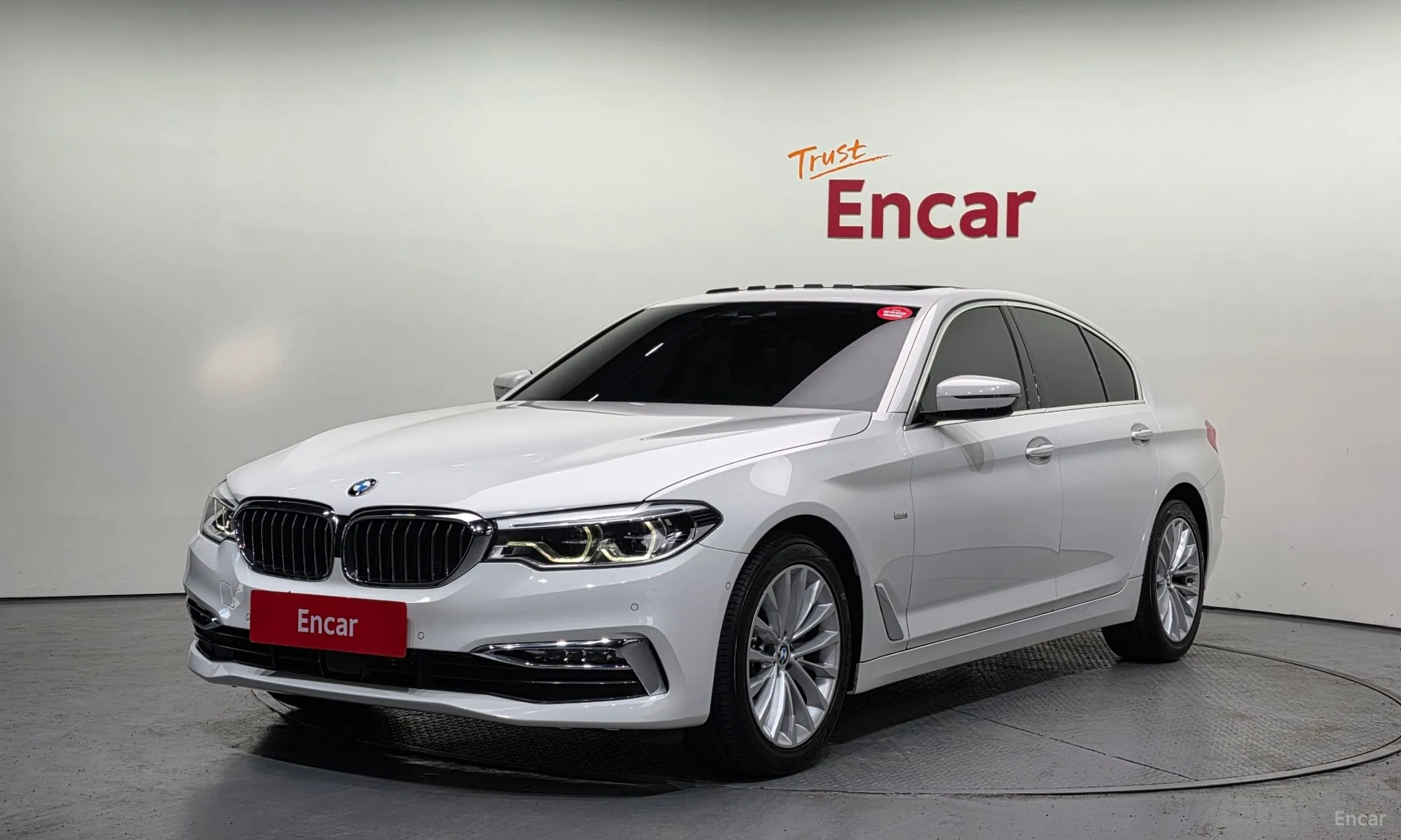 5 Series (G30)