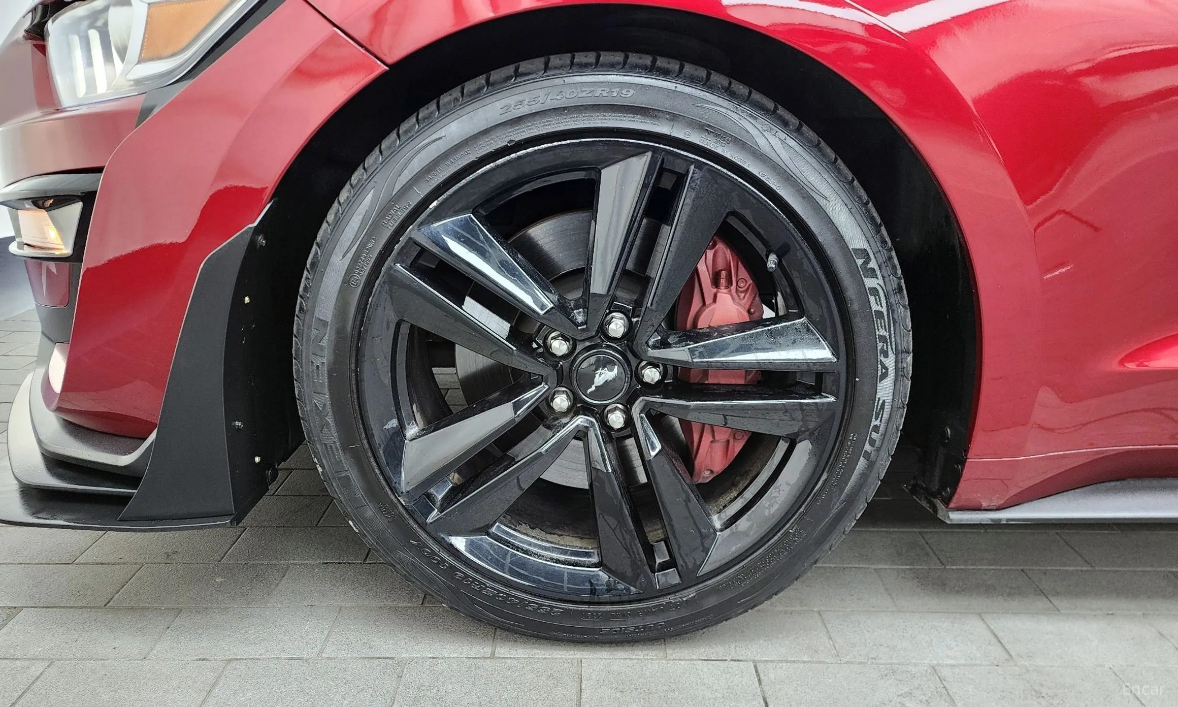 Ford Mustang превью 5