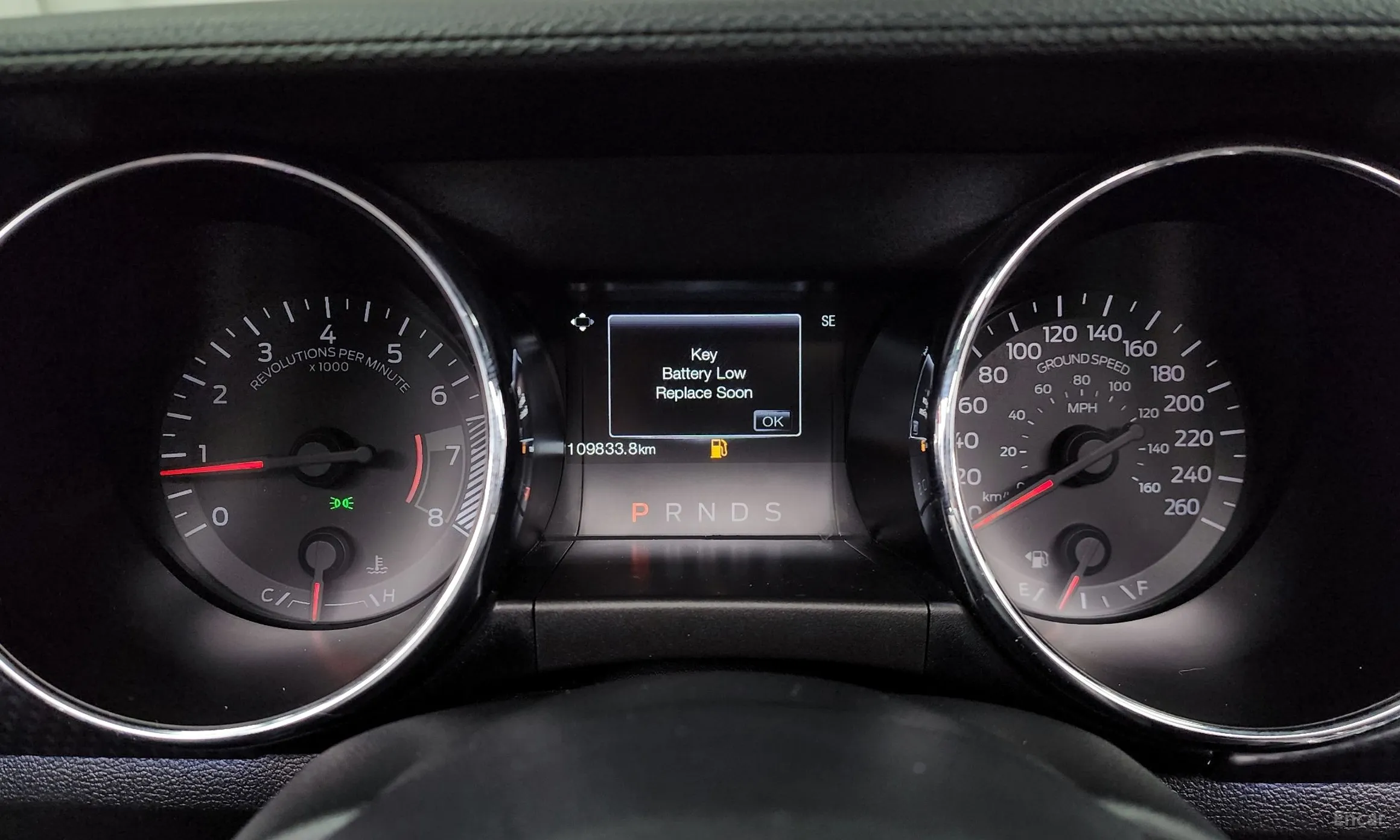 Ford Mustang превью 8