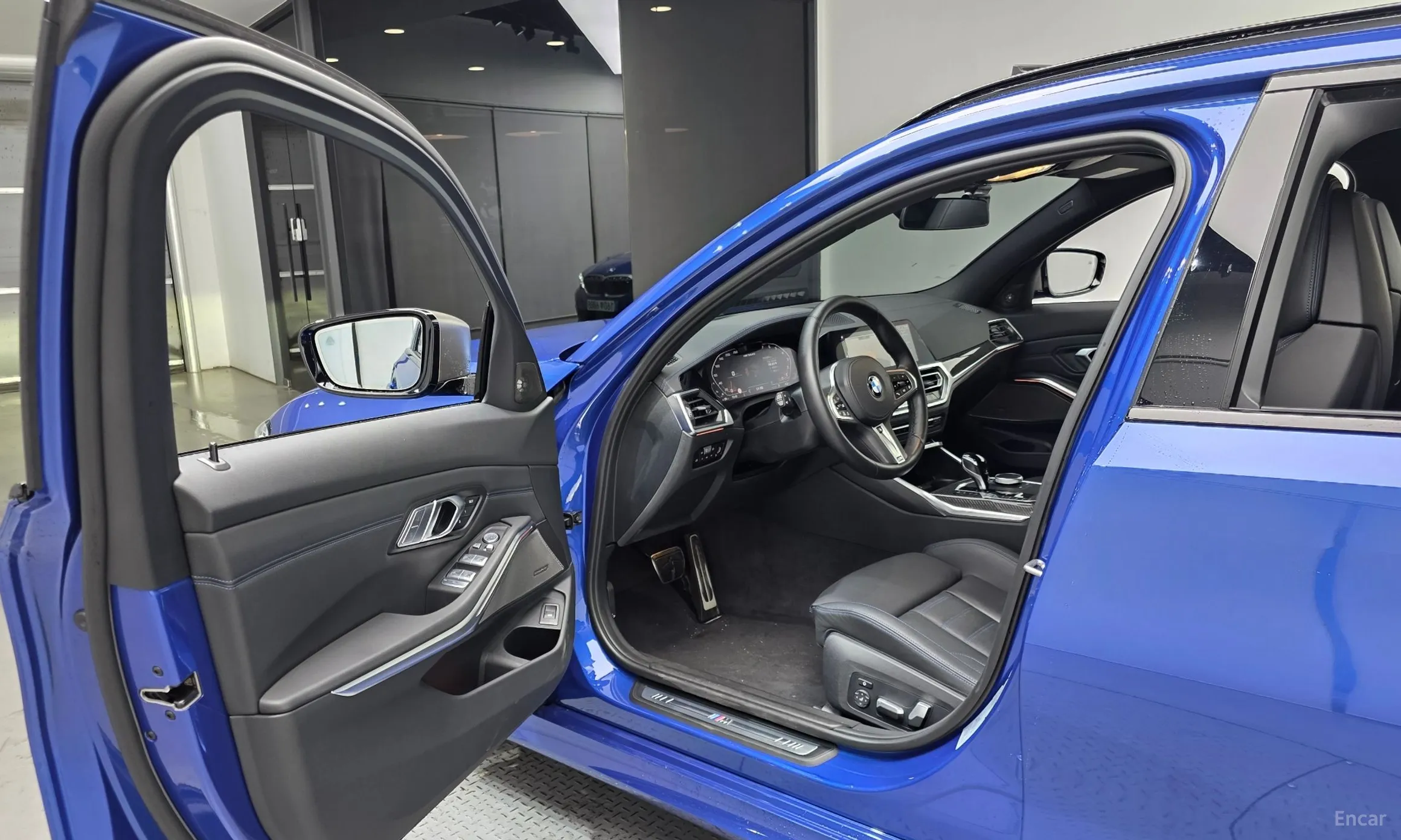 BMW 3 Series (G20) превью 11