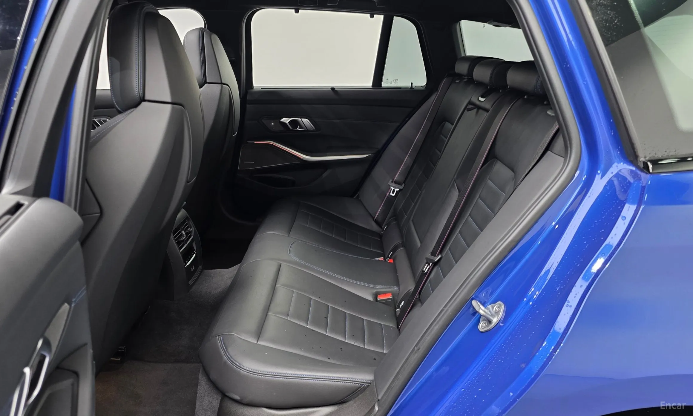 BMW 3 Series (G20) превью 12