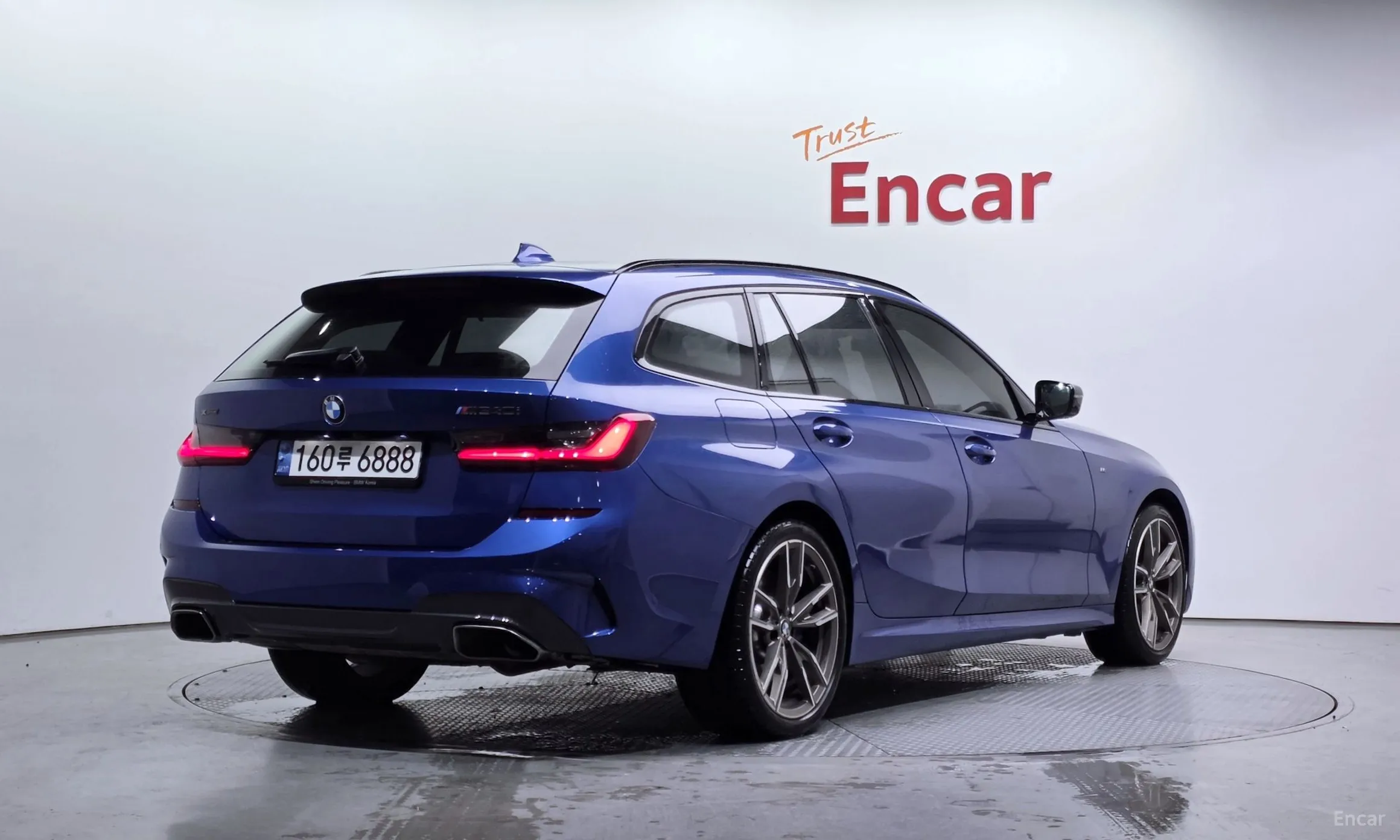 BMW 3 Series (G20)