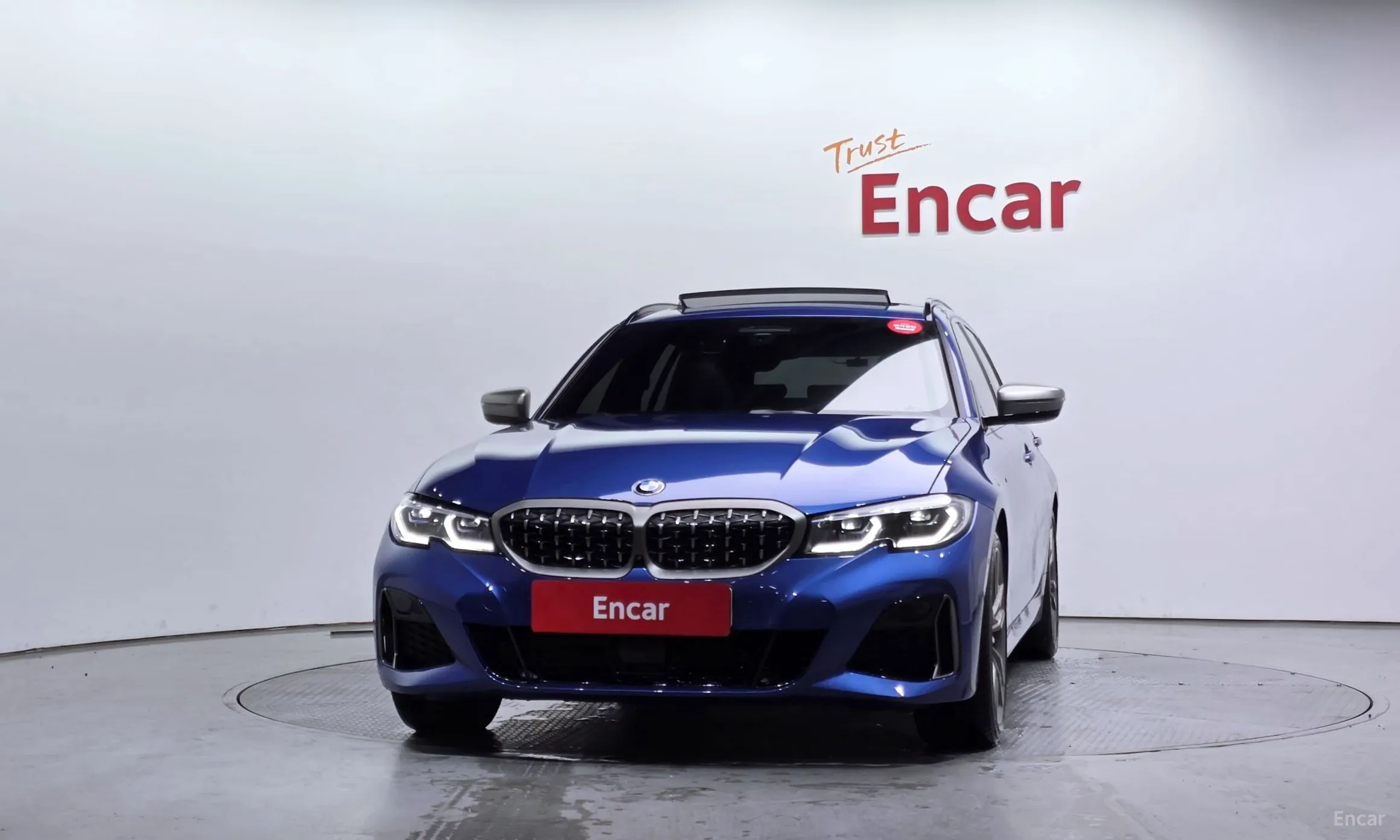 BMW 3 Series (G20) превью 3