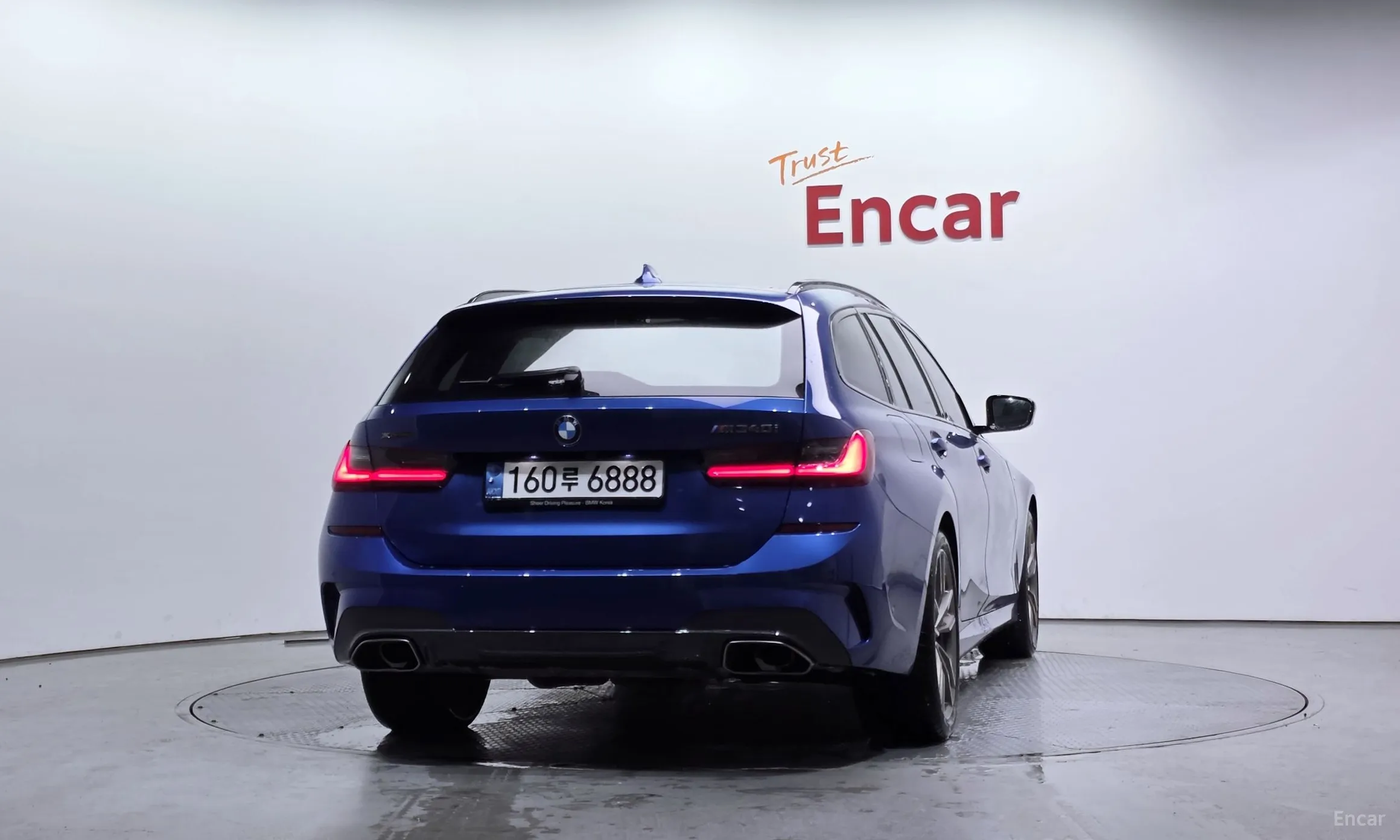 BMW 3 Series (G20) превью 4