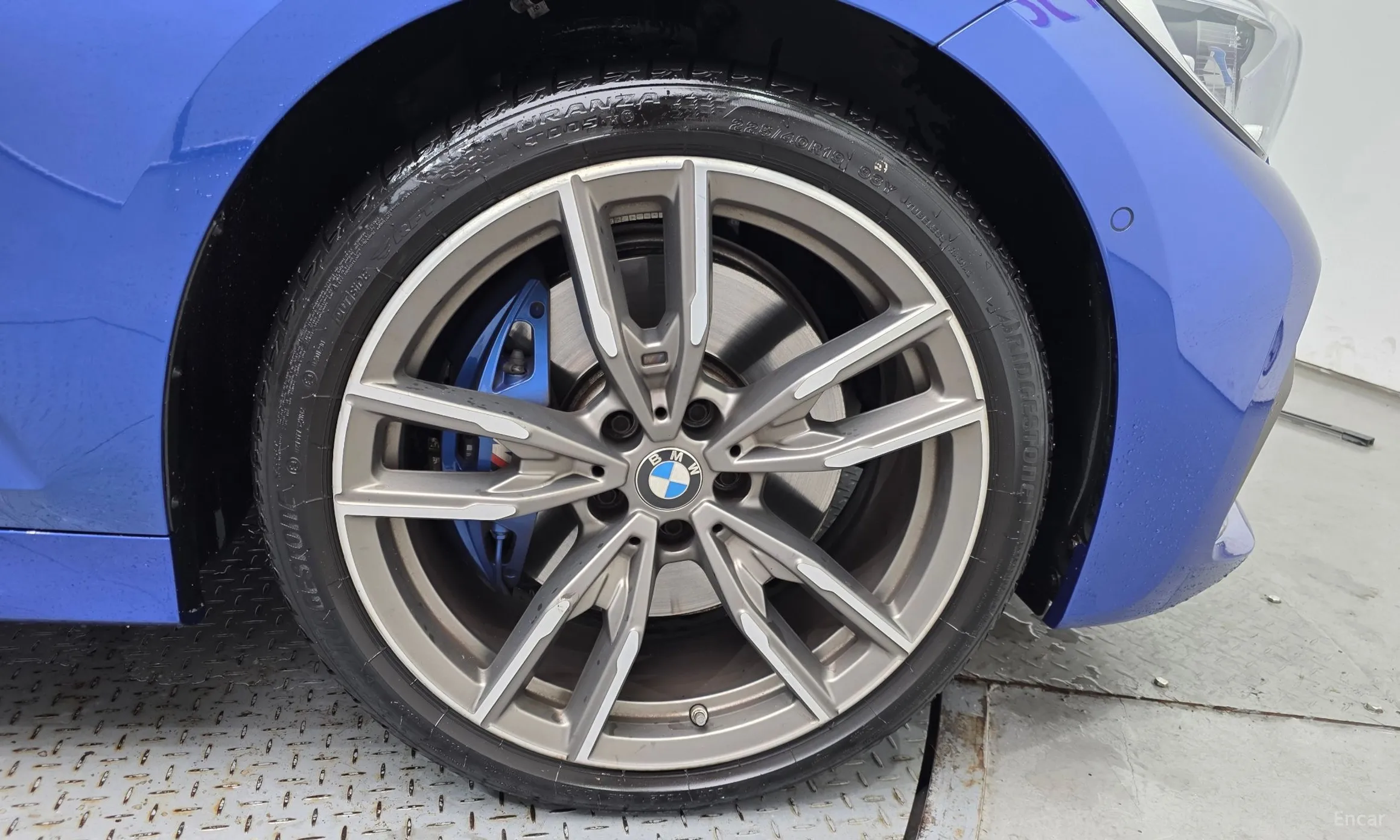 BMW 3 Series (G20) превью 5