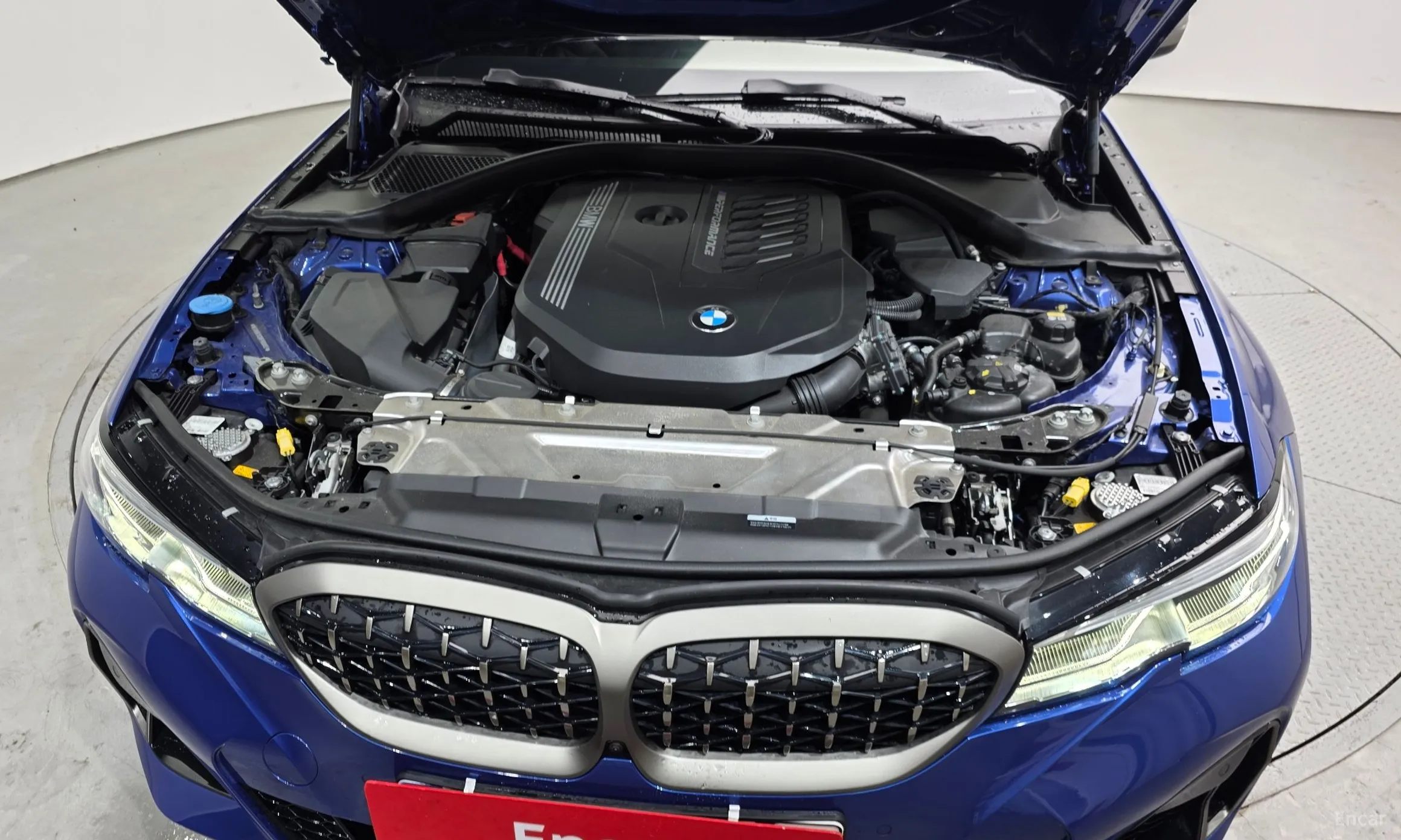 BMW 3 Series (G20) превью 6