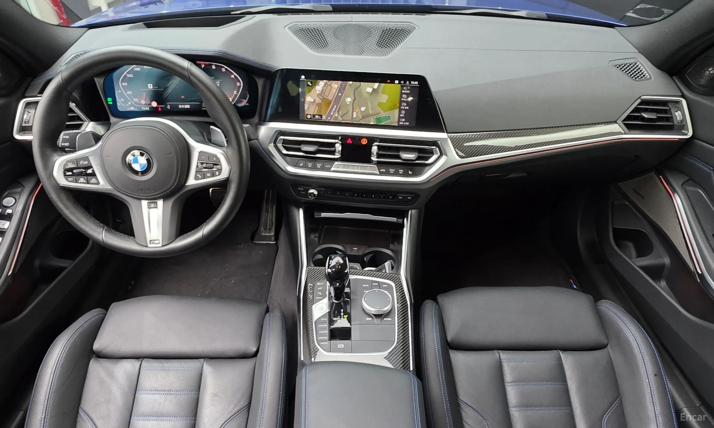BMW 3 Series (G20) превью 7