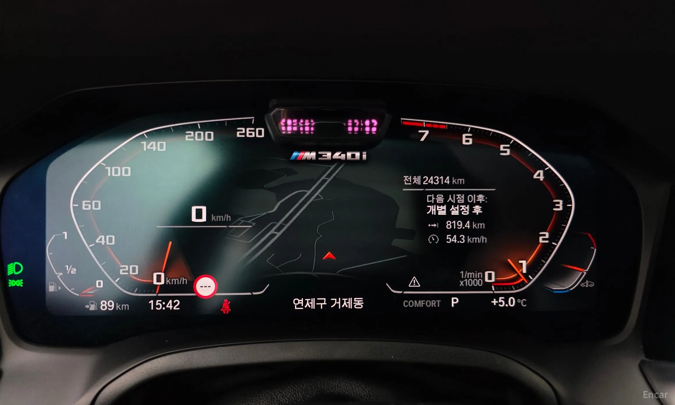 BMW 3 Series (G20) превью 8