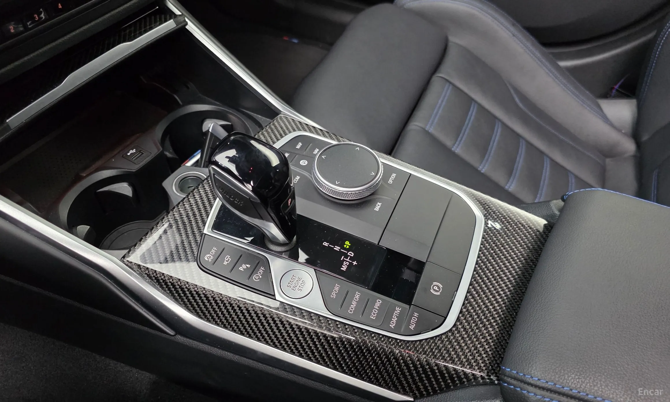 BMW 3 Series (G20) превью 9