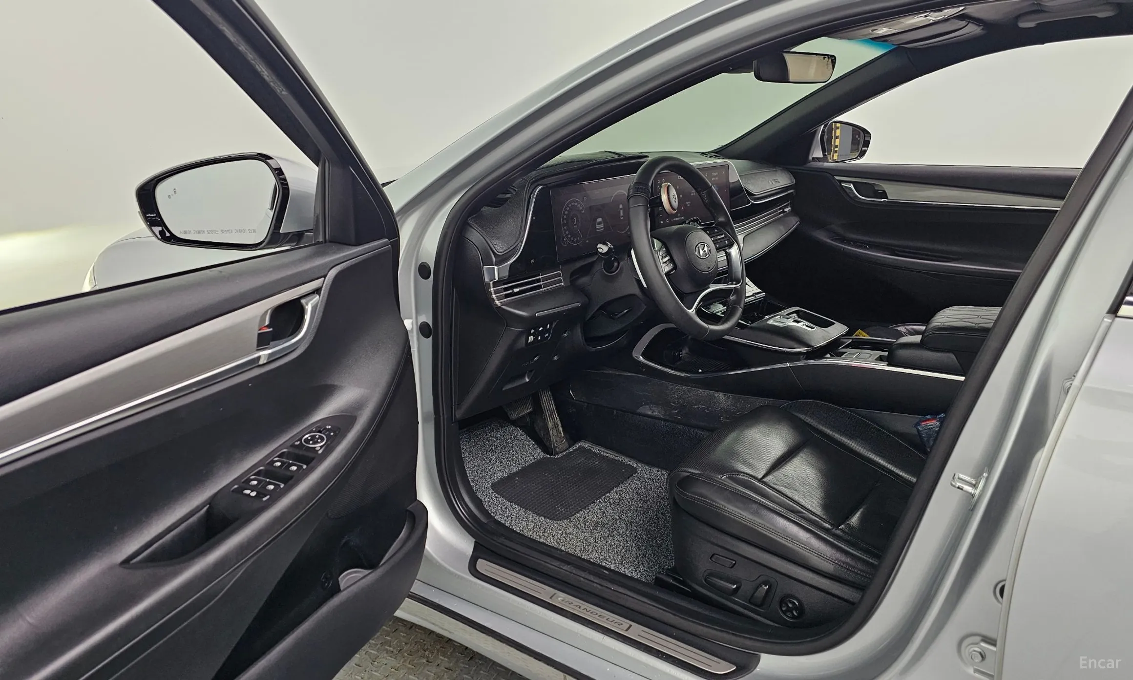 Hyundai Grandeur IG превью 10