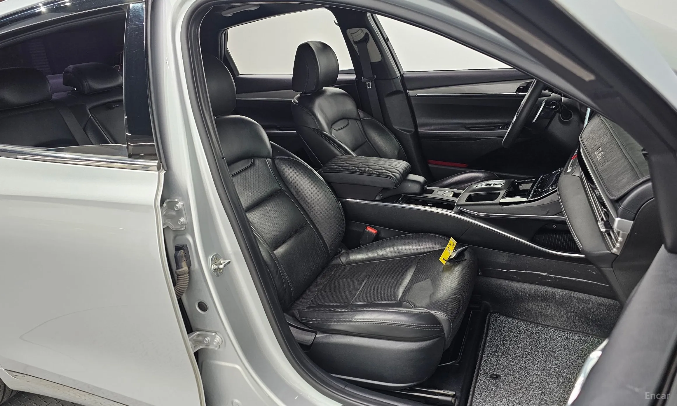 Hyundai Grandeur IG превью 11