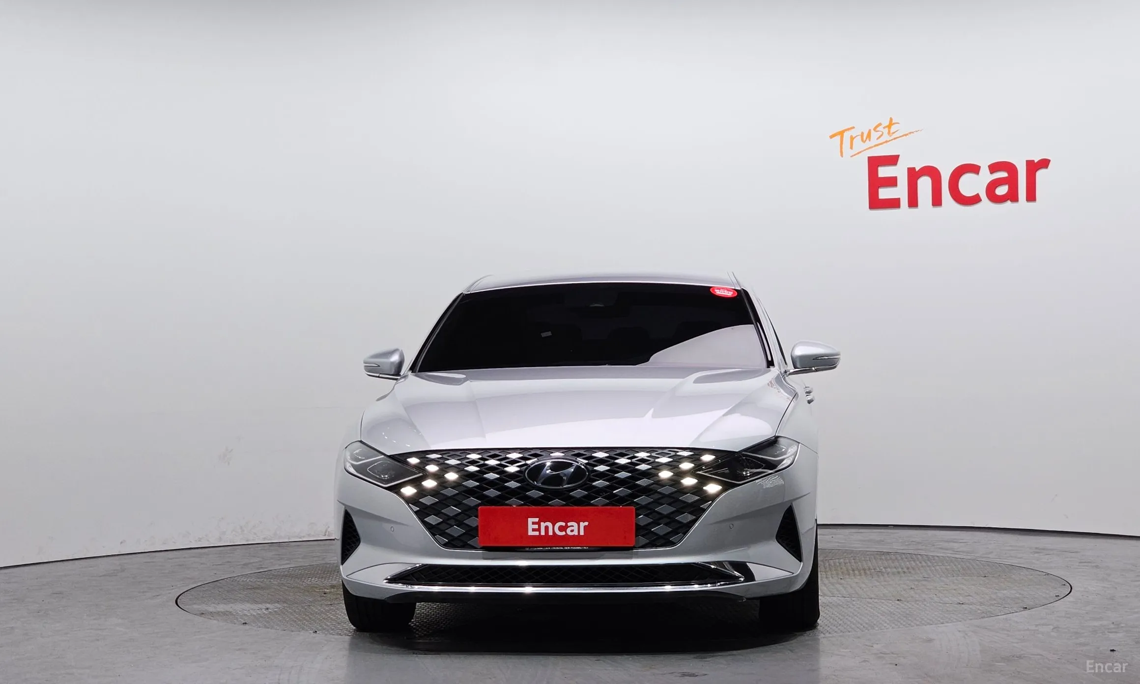 Hyundai Grandeur IG превью 3