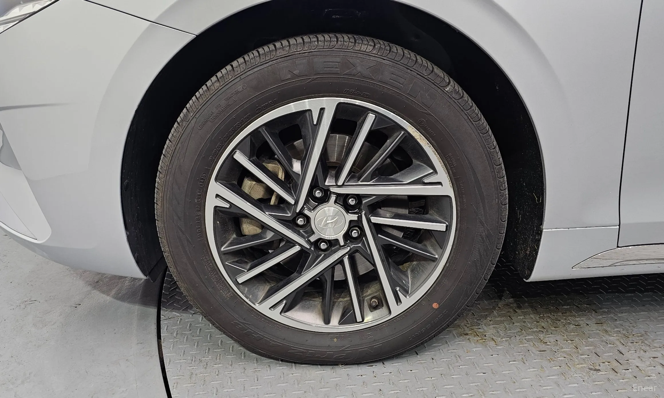 Hyundai Grandeur IG превью 5