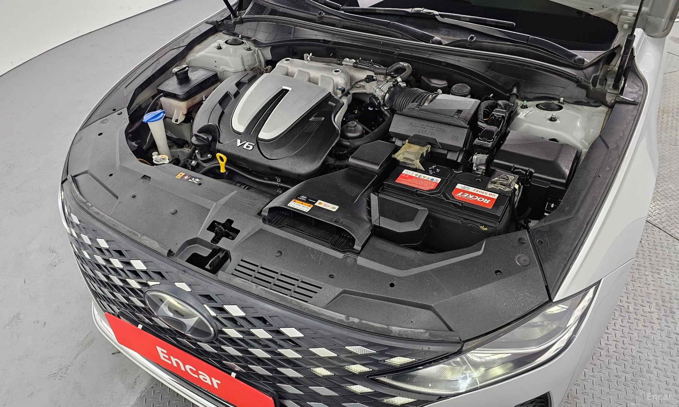 Hyundai Grandeur IG превью 6
