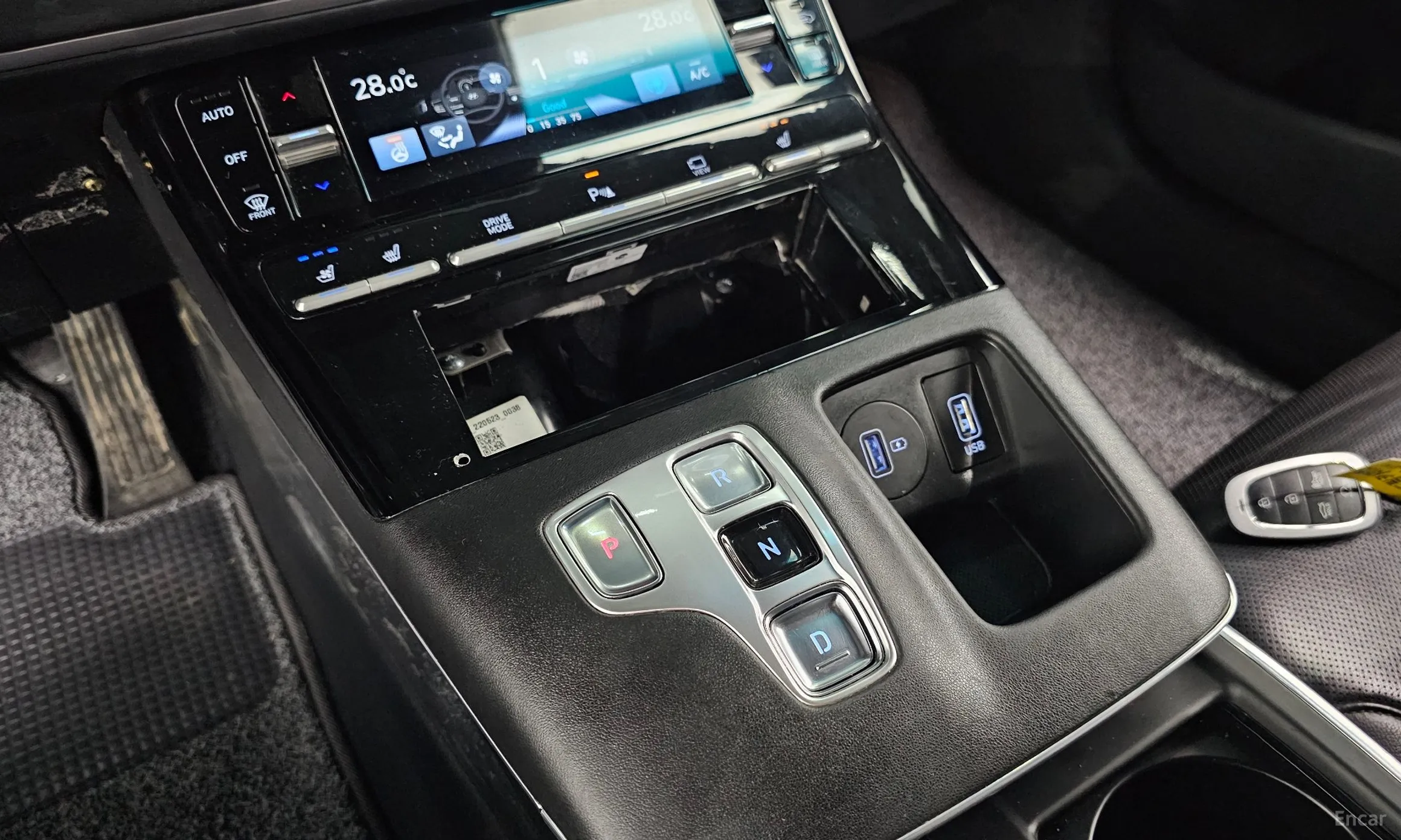 Hyundai Grandeur IG превью 9
