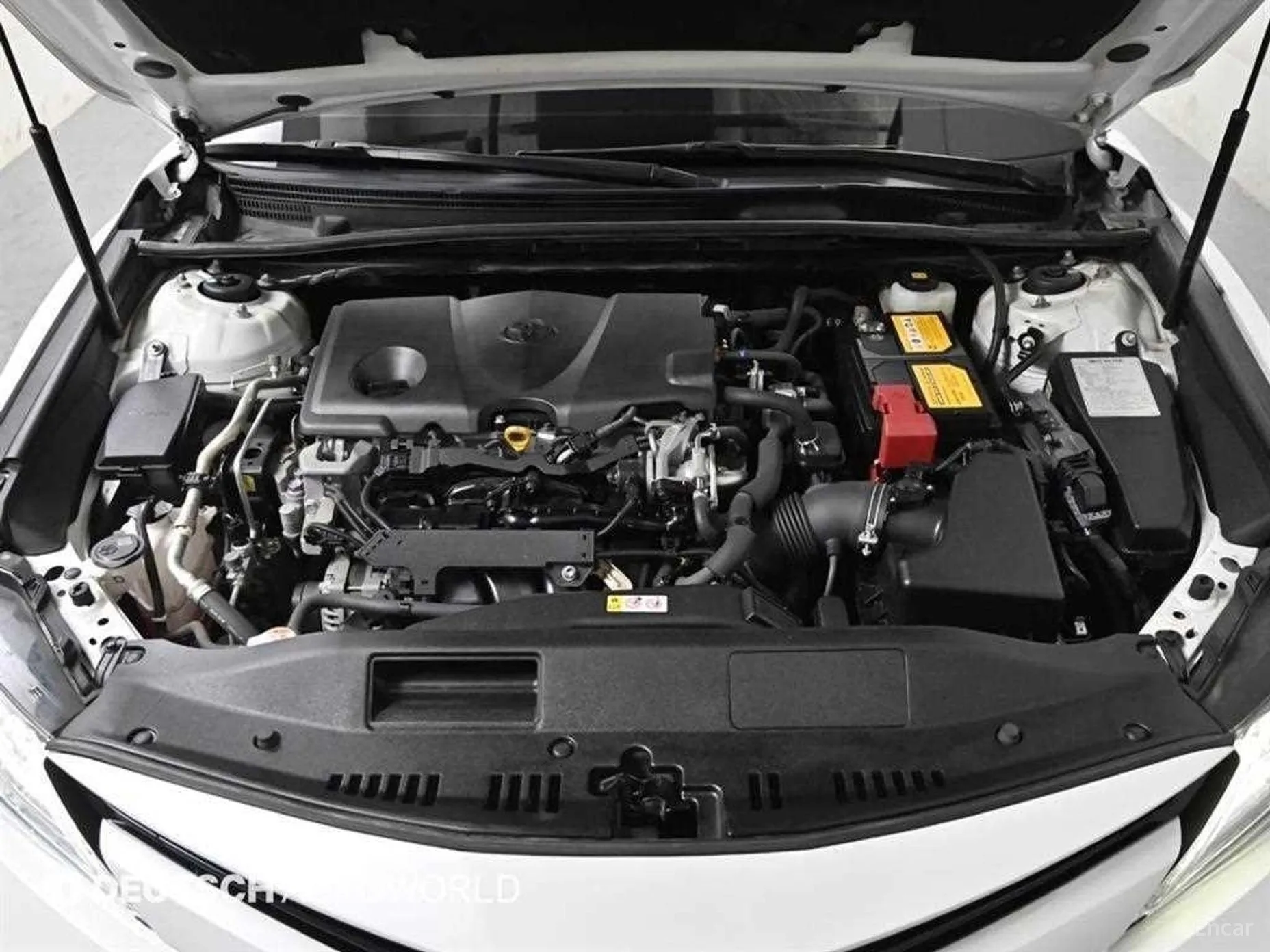 Toyota Camry (XV70) превью 5