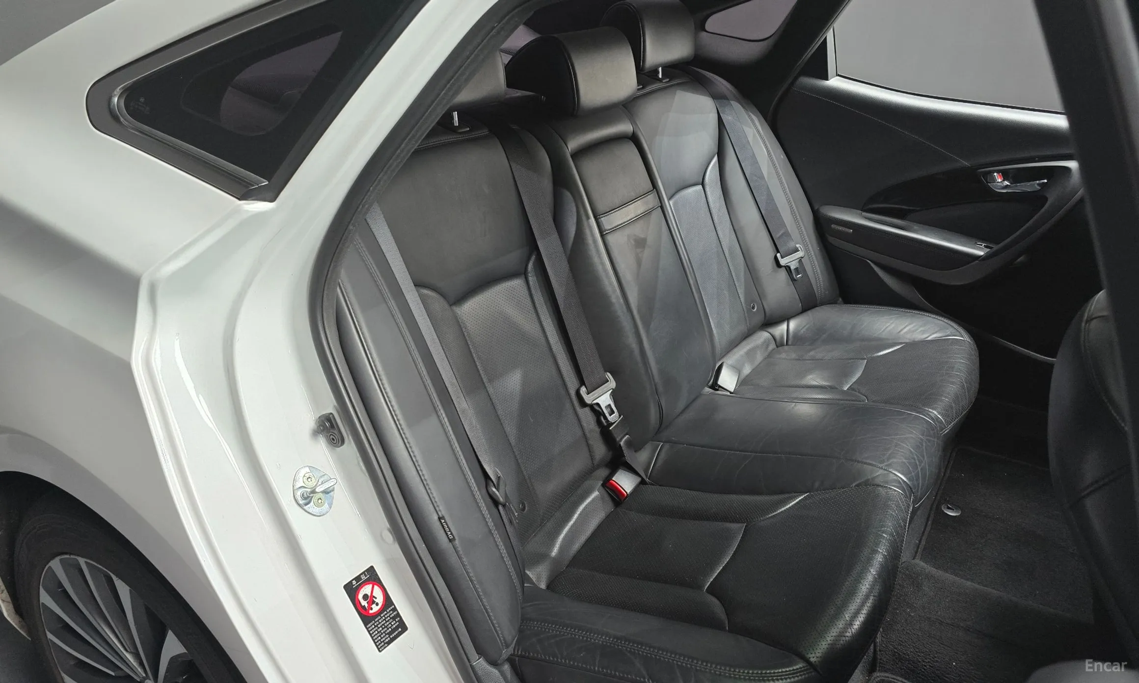 Hyundai Grandeur HG превью 12