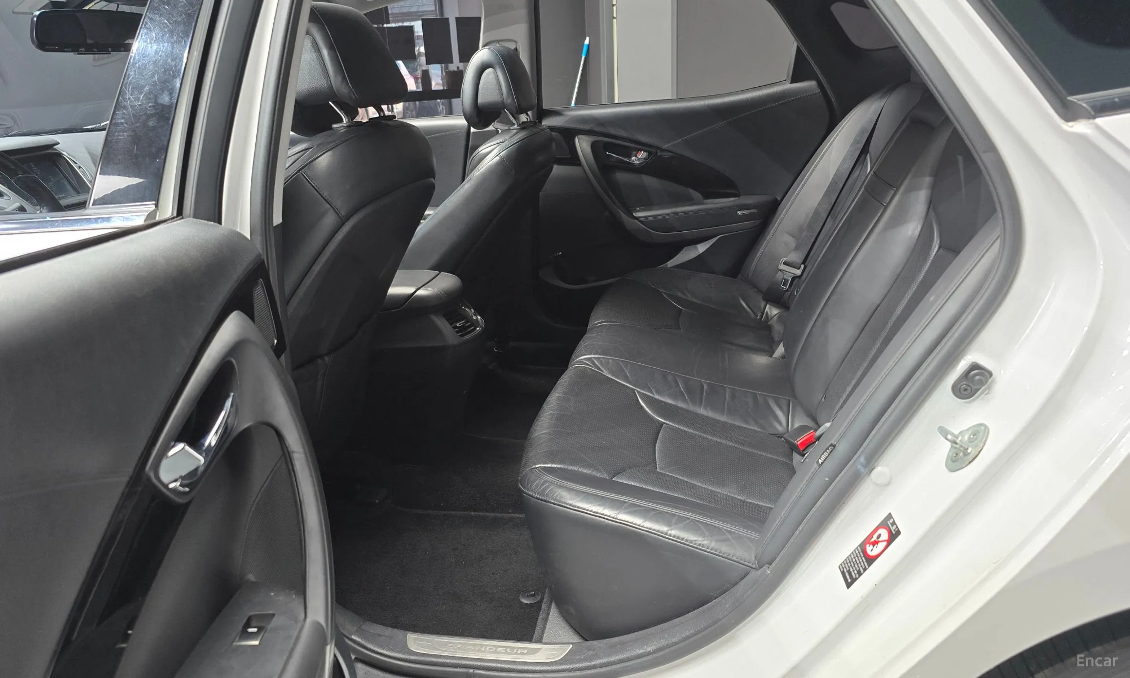 Hyundai Grandeur HG превью 13