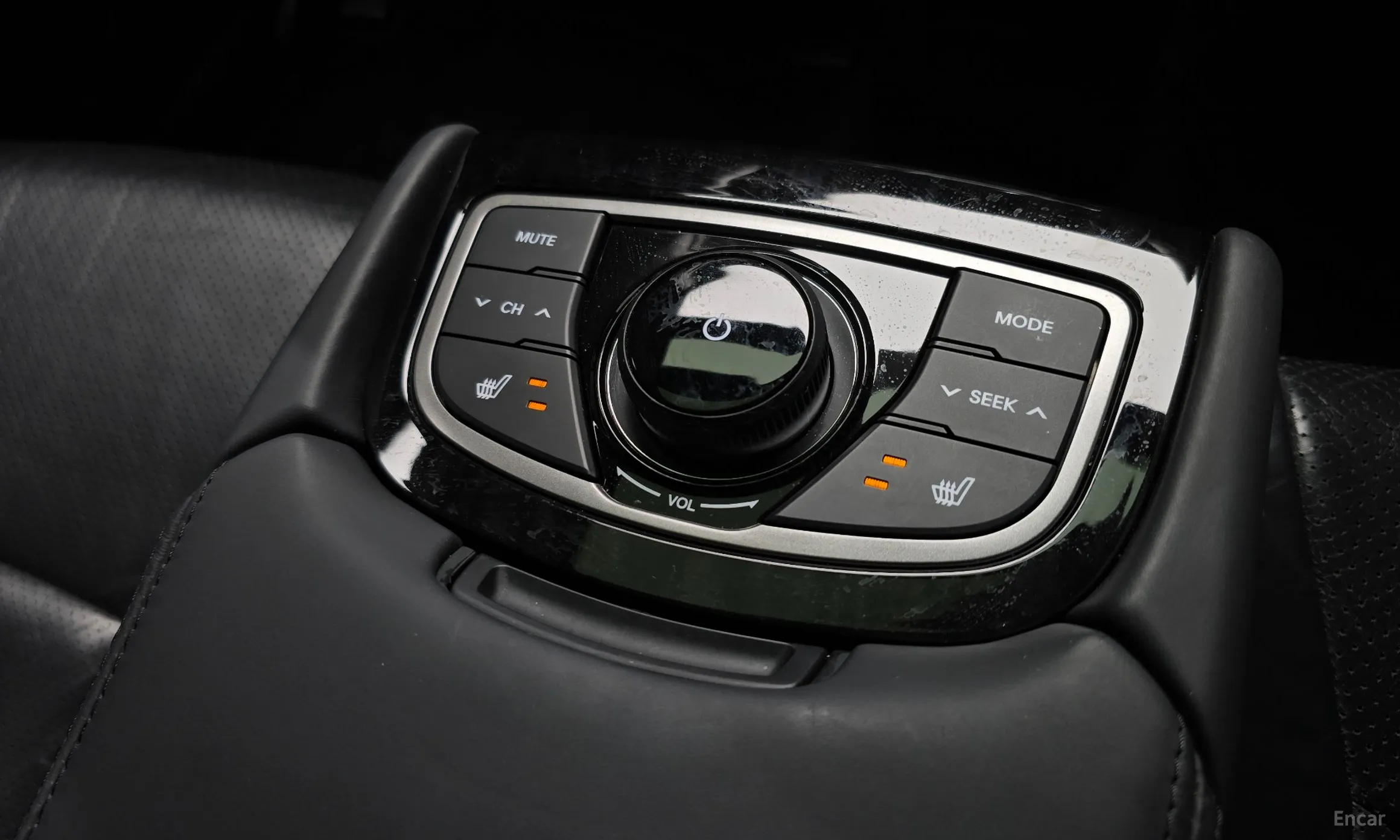 Hyundai Grandeur HG превью 18