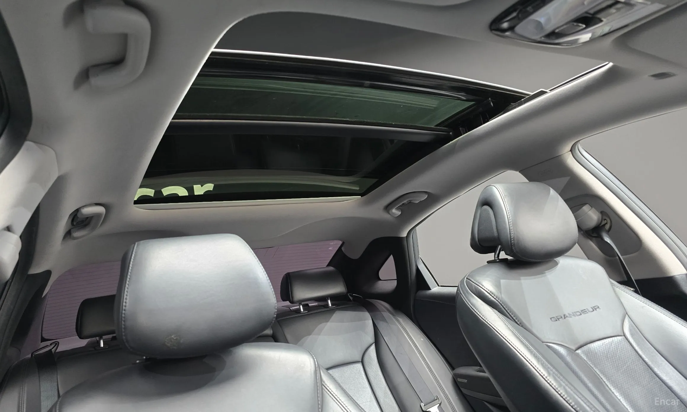 Hyundai Grandeur HG превью 19