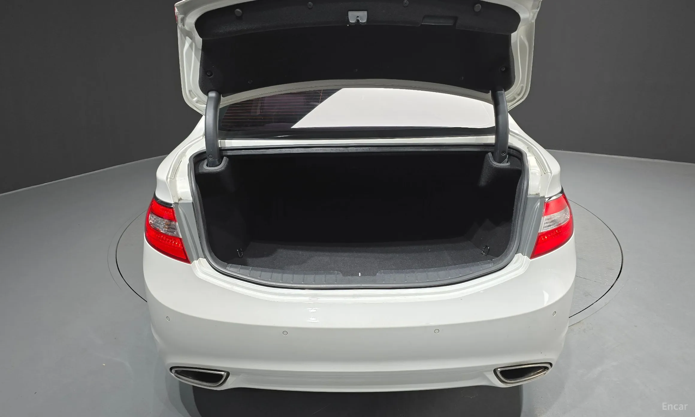 Hyundai Grandeur HG превью 20