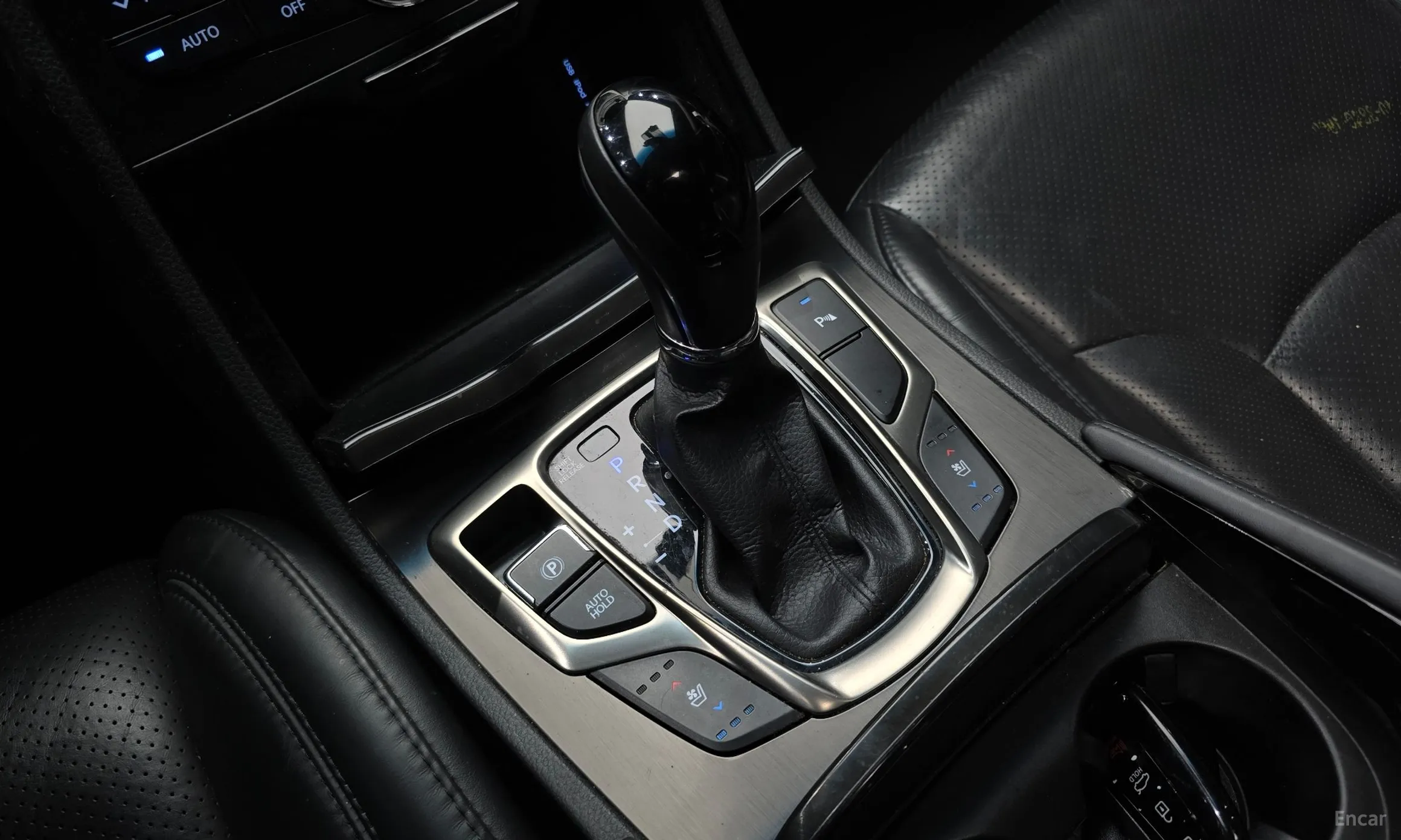 Hyundai Grandeur HG превью 9