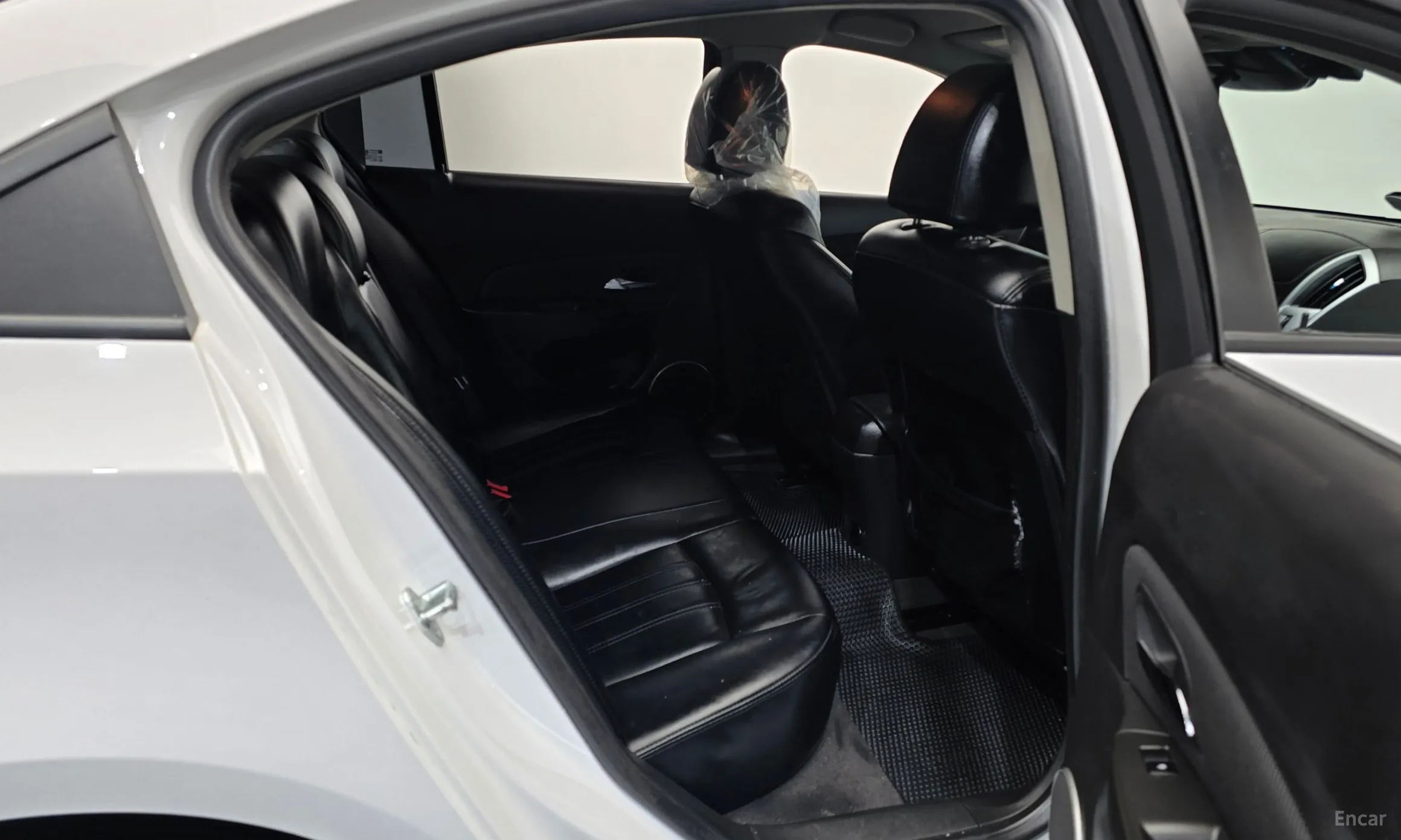 Chevrolet (GM Daewoo) Cruze превью 12