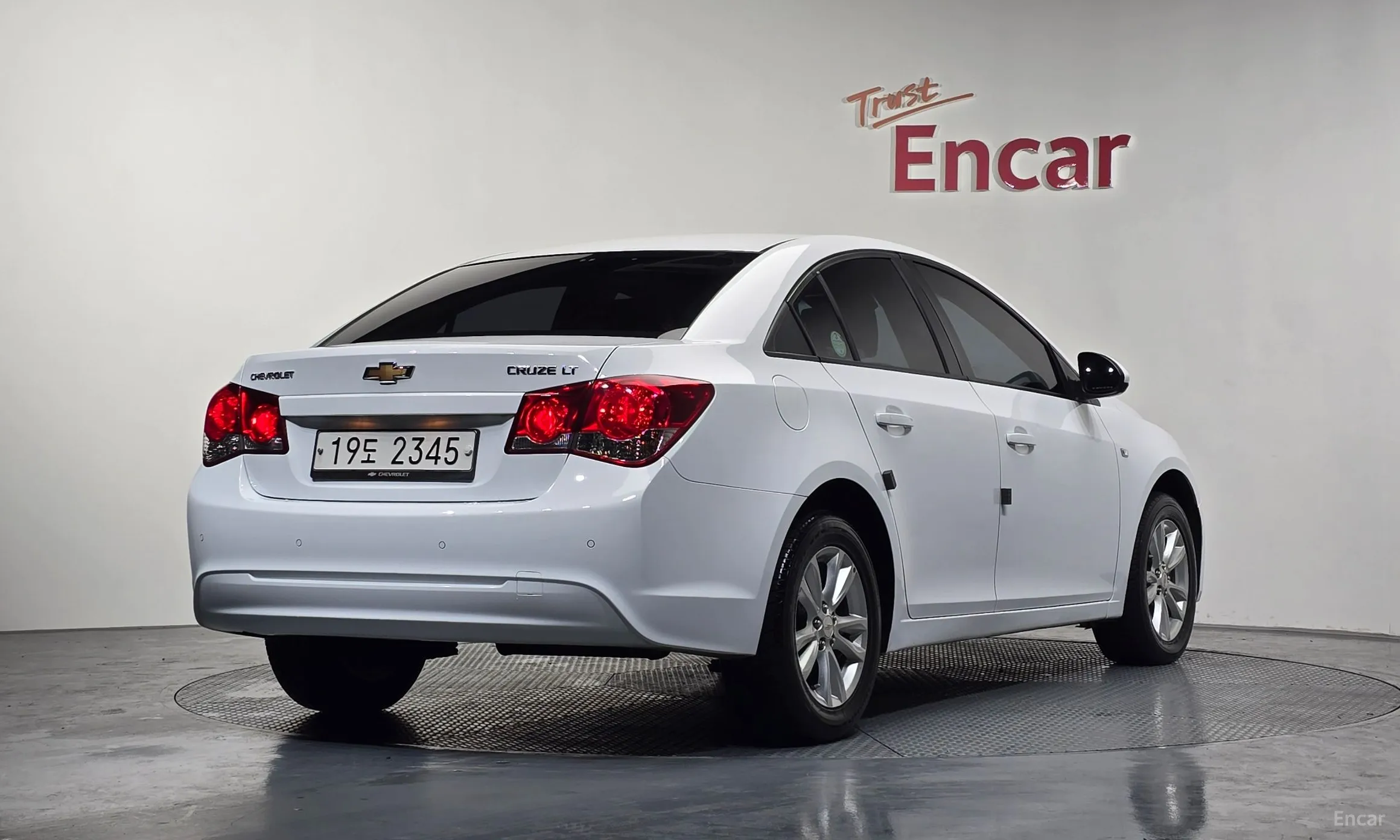 Chevrolet (GM Daewoo) Cruze превью 2