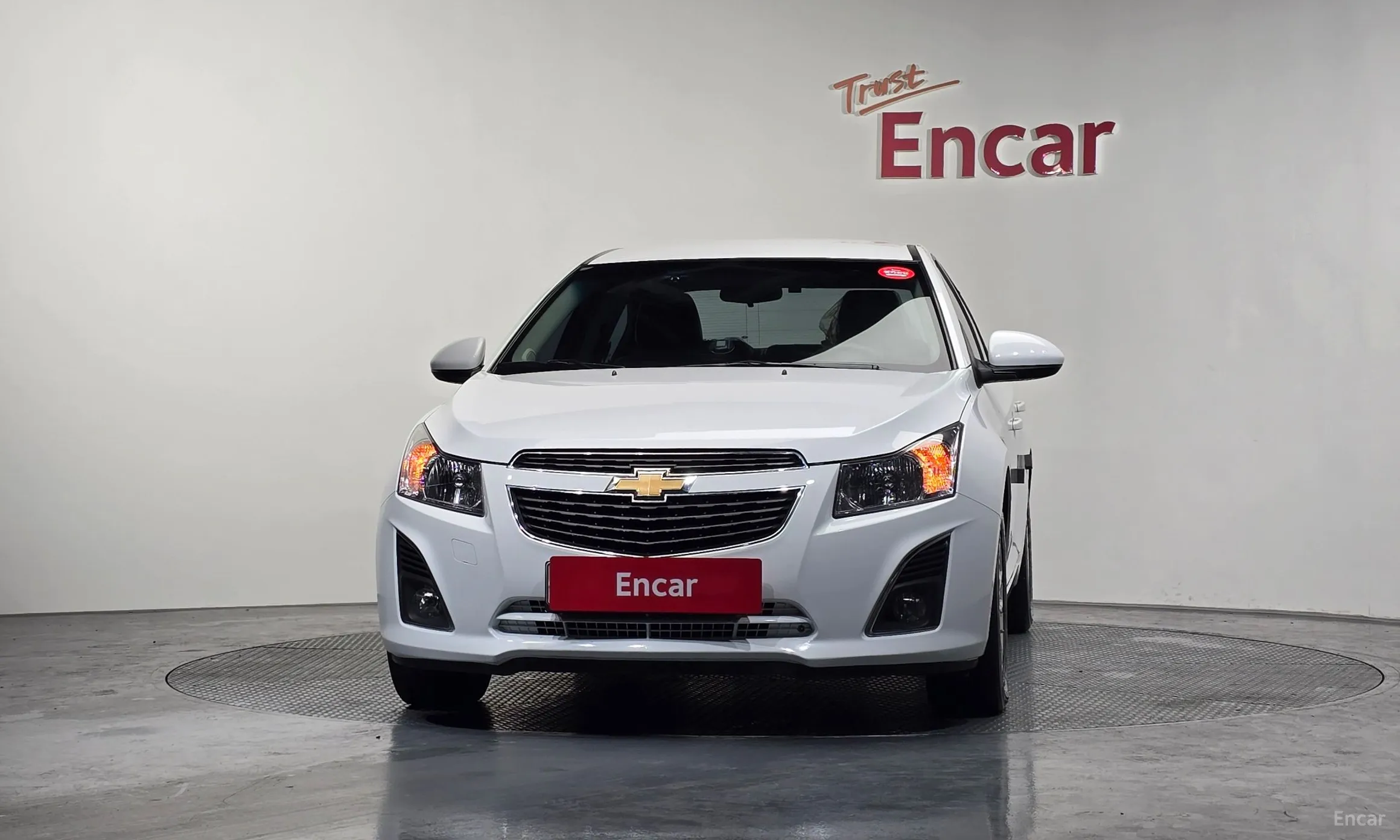 Chevrolet (GM Daewoo) Cruze превью 3