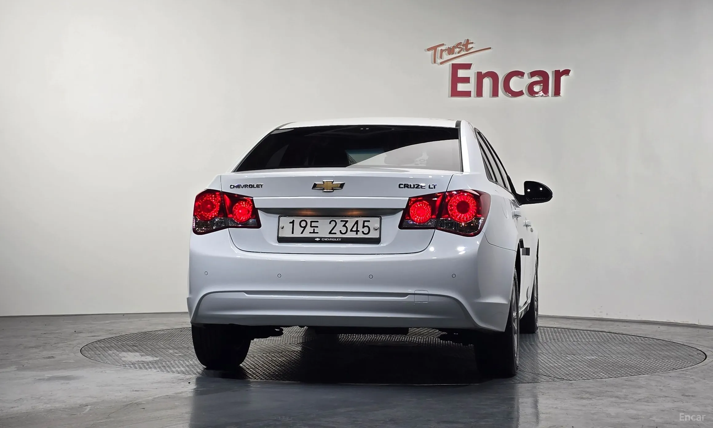 Chevrolet (GM Daewoo) Cruze превью 4