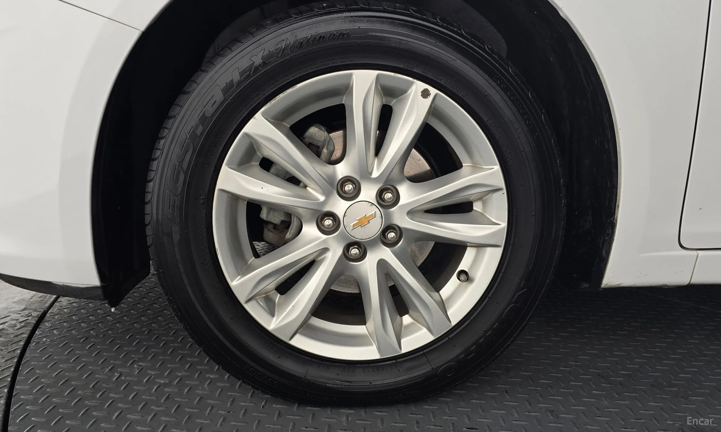 Chevrolet (GM Daewoo) Cruze превью 5