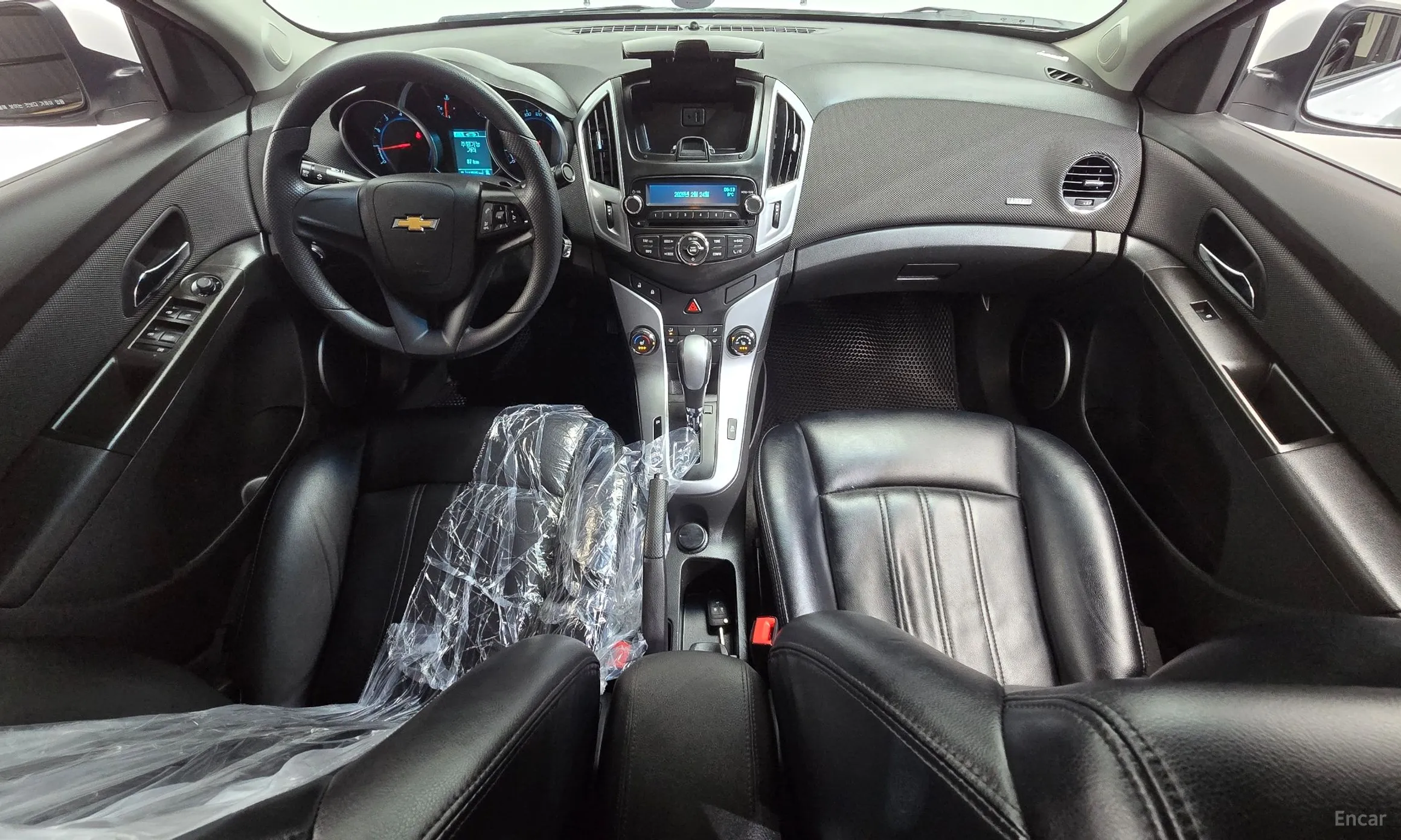 Chevrolet (GM Daewoo) Cruze превью 7