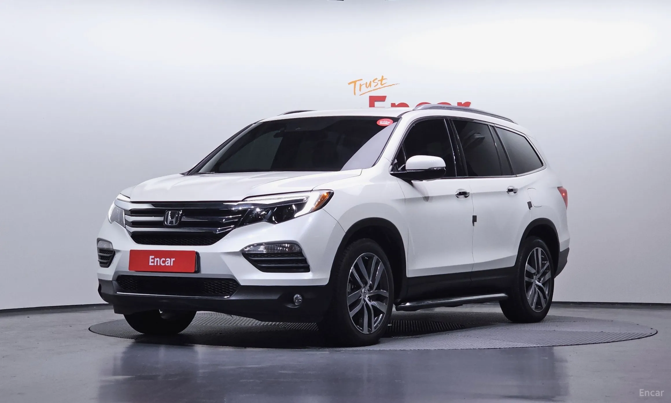 Honda Pilot 3rd Generation