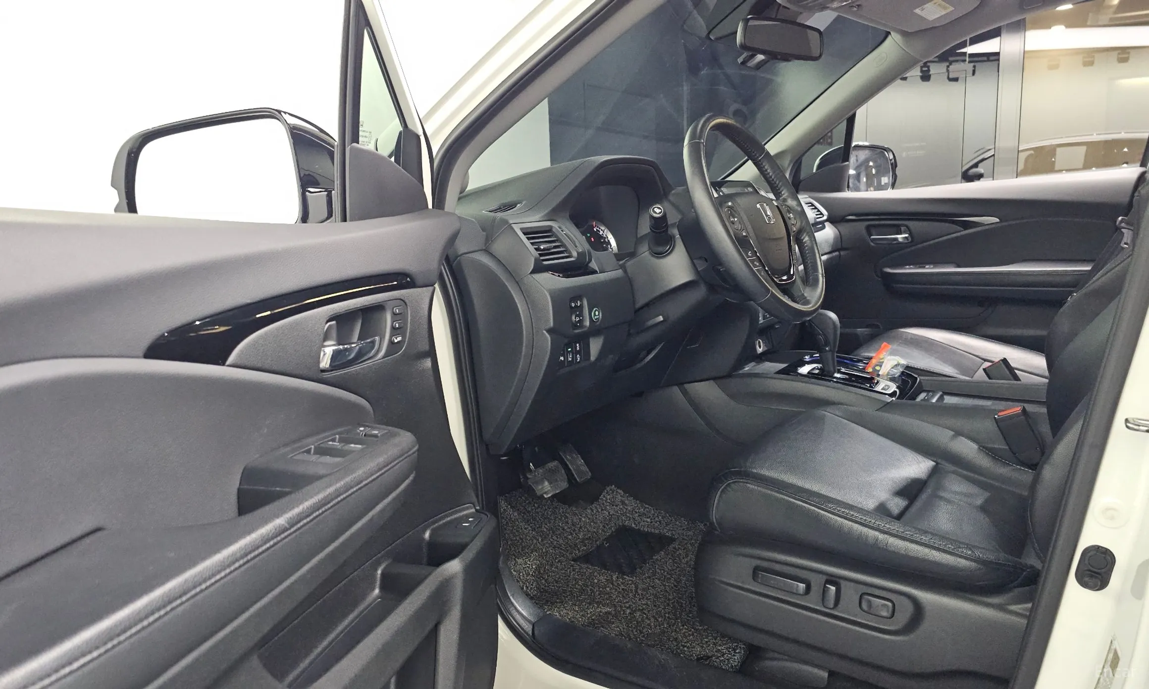 Honda Pilot 3rd Generation превью 10